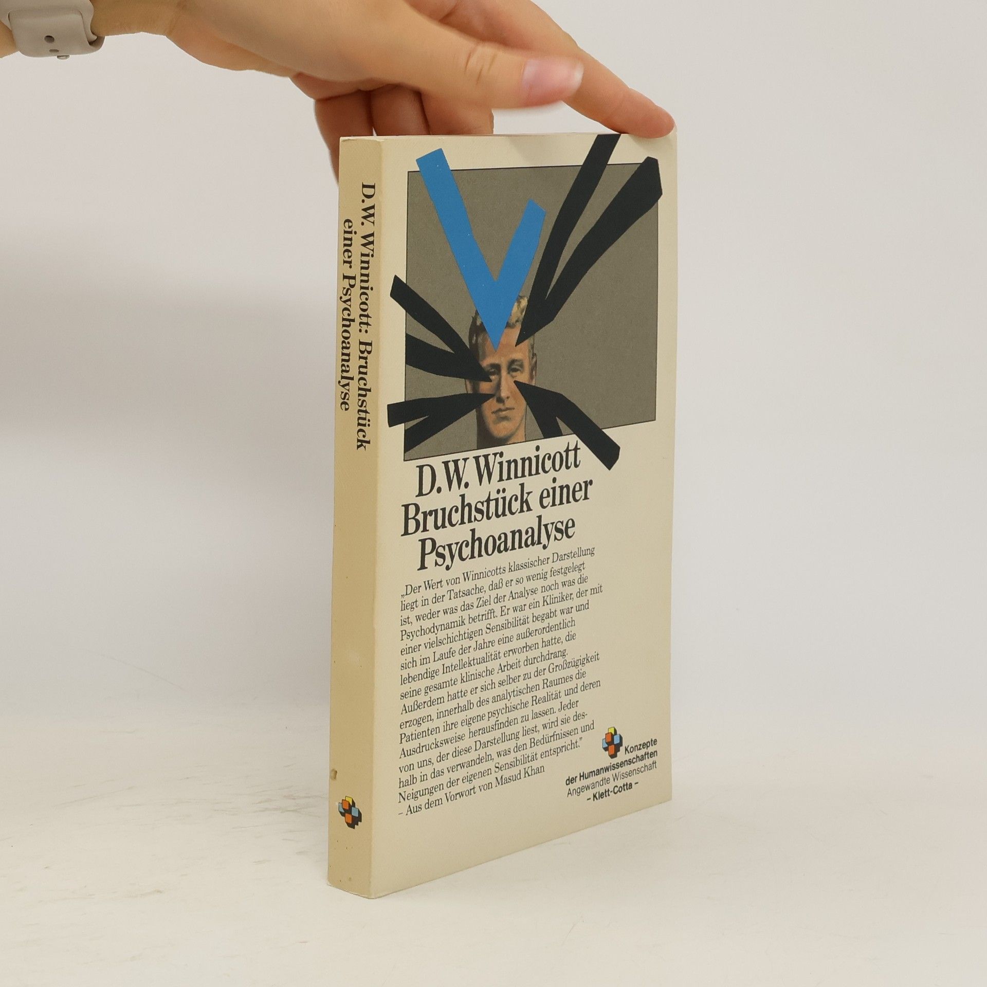 Donald Winnicott Bruchstück einer Psychoanalyse