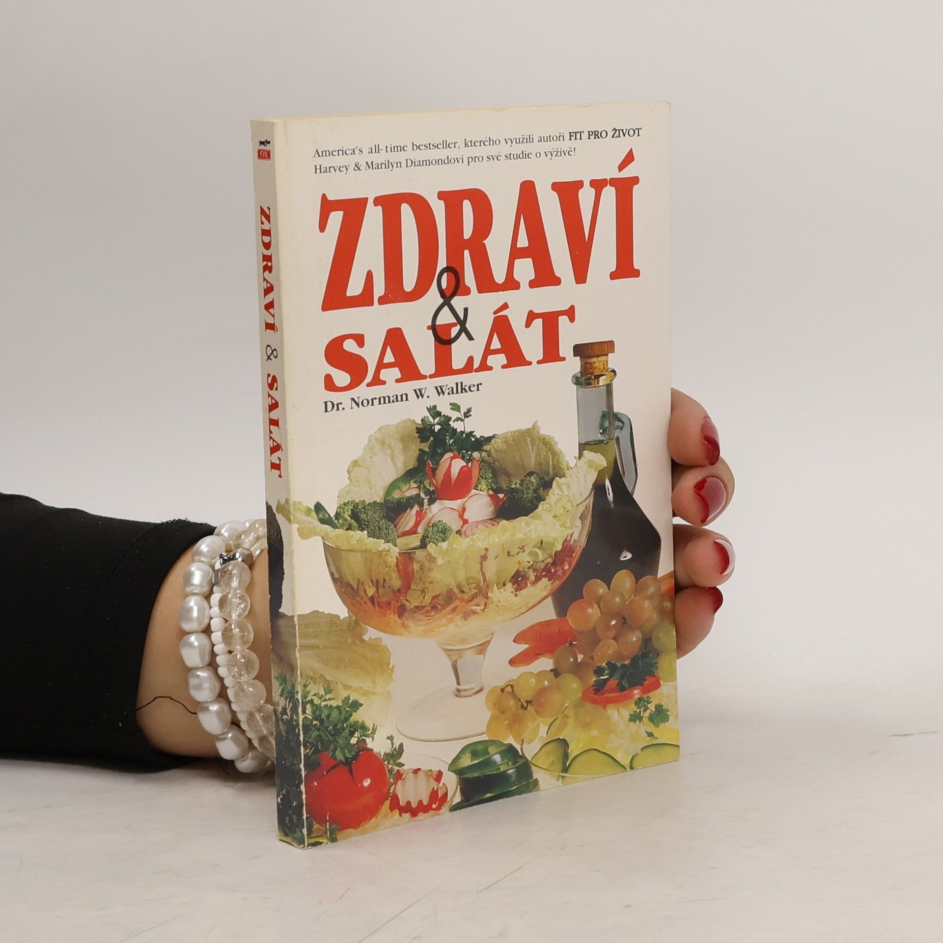 Norman W. Walker Zdraví & salát