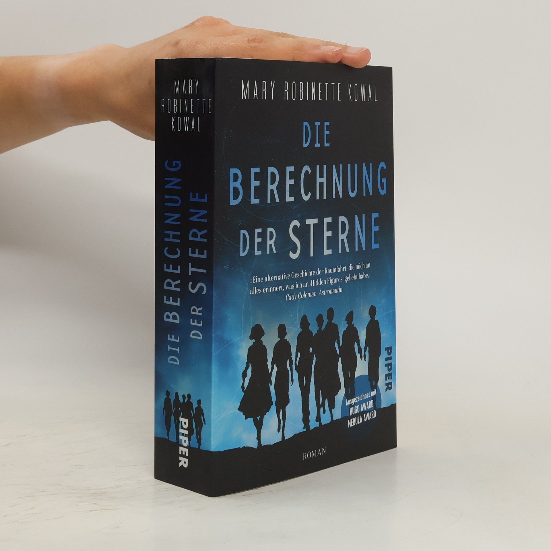 Mary Robinette Kowal Die Berechnung der Sterne