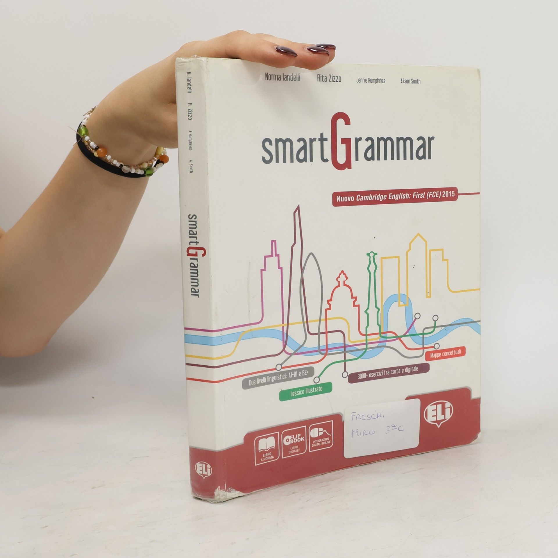 Norma Iandelli Smart Grammar