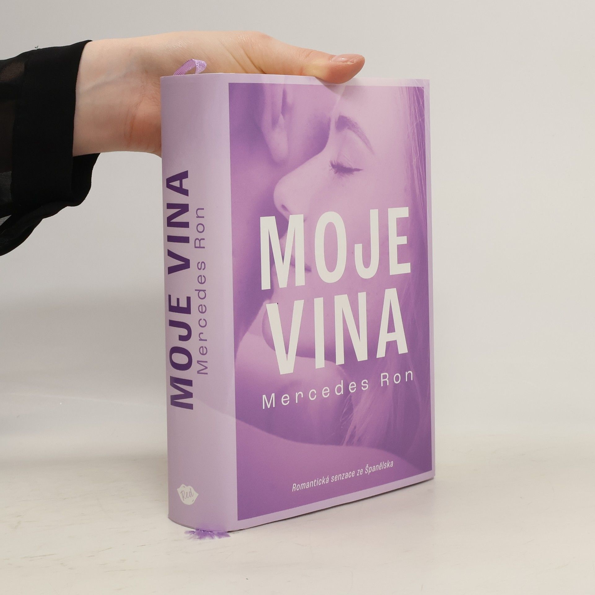 Mercedes Ron Moje vina