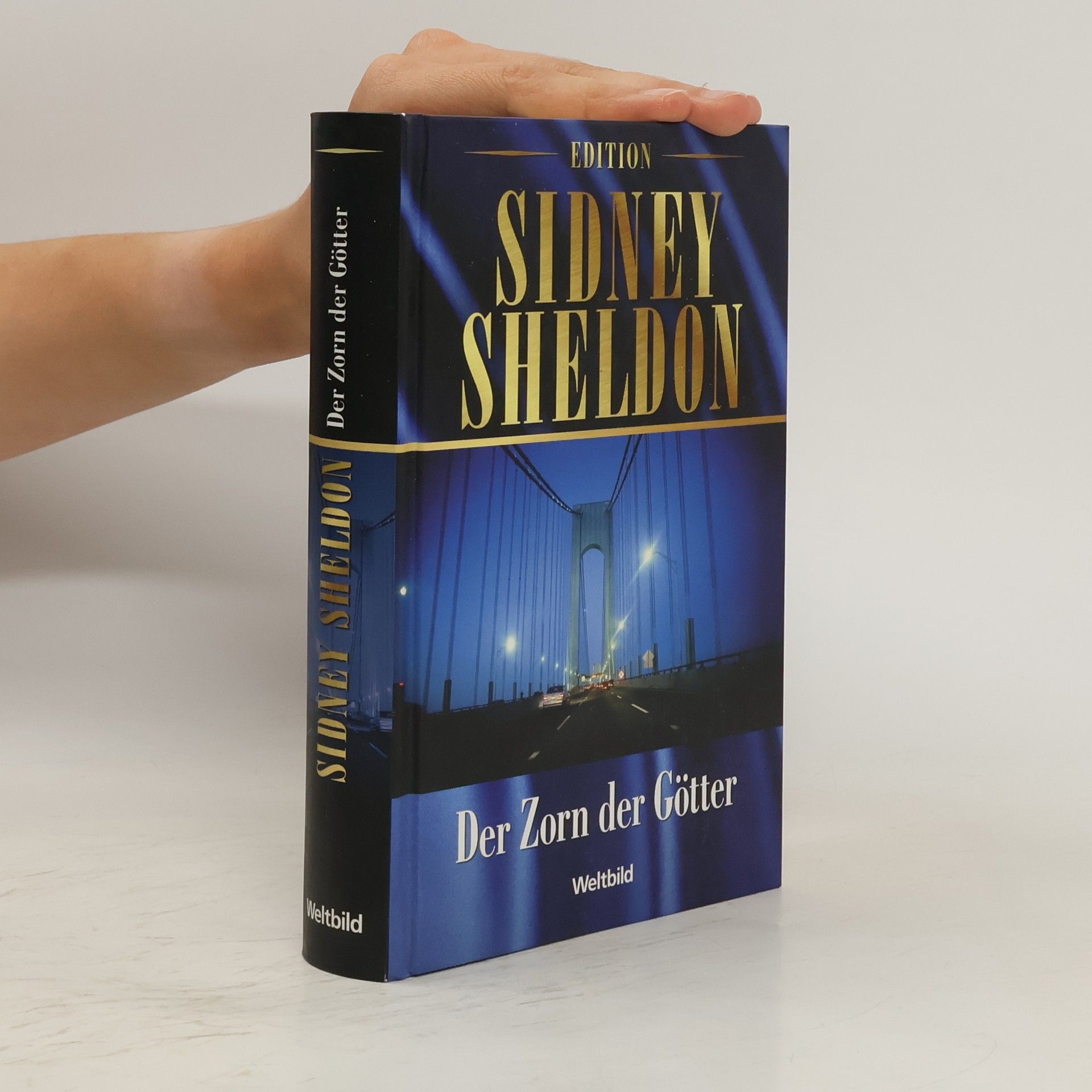 Sidney Sheldon Der Zorn der Götter