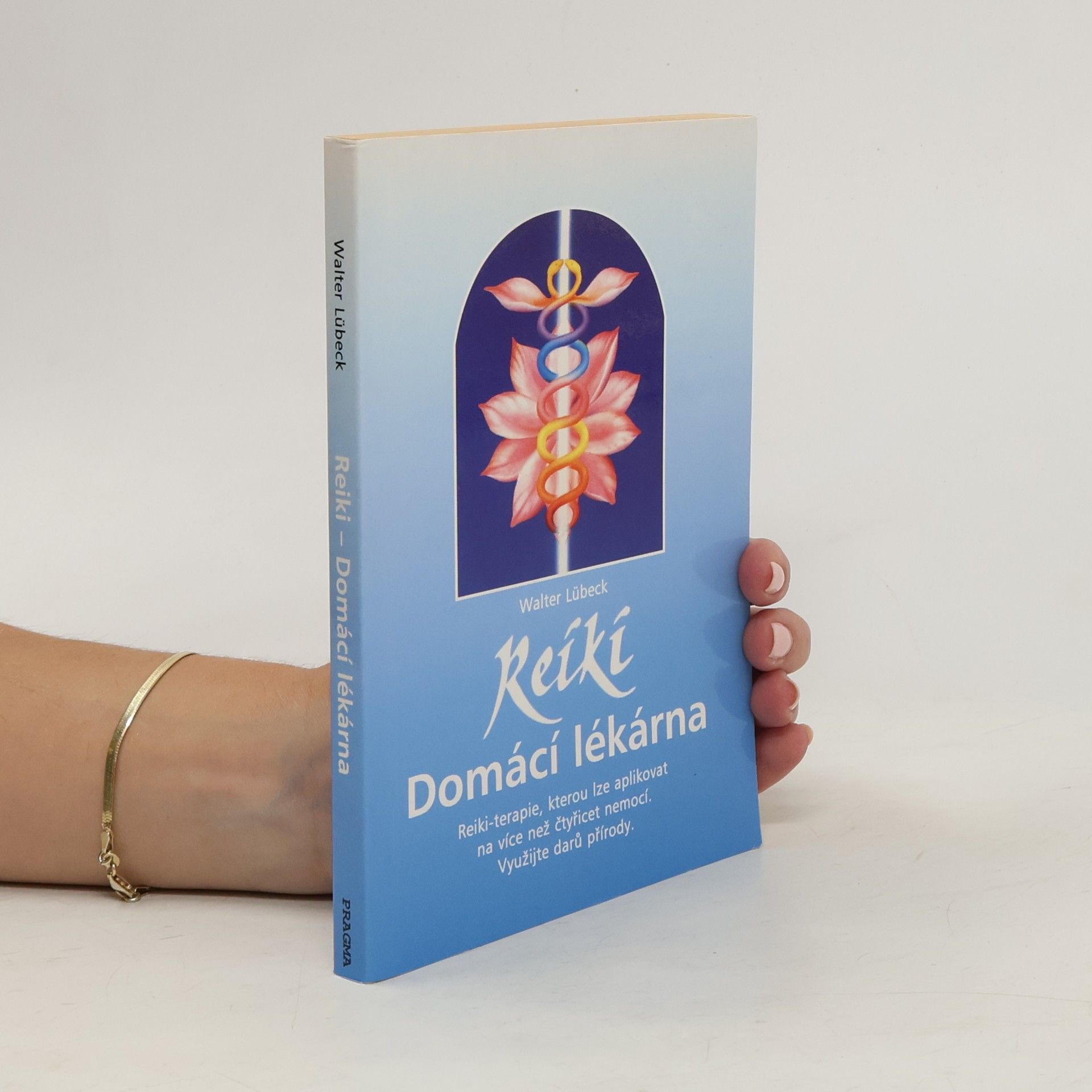 Walter Lübeck Reiki: Domácí lékárna