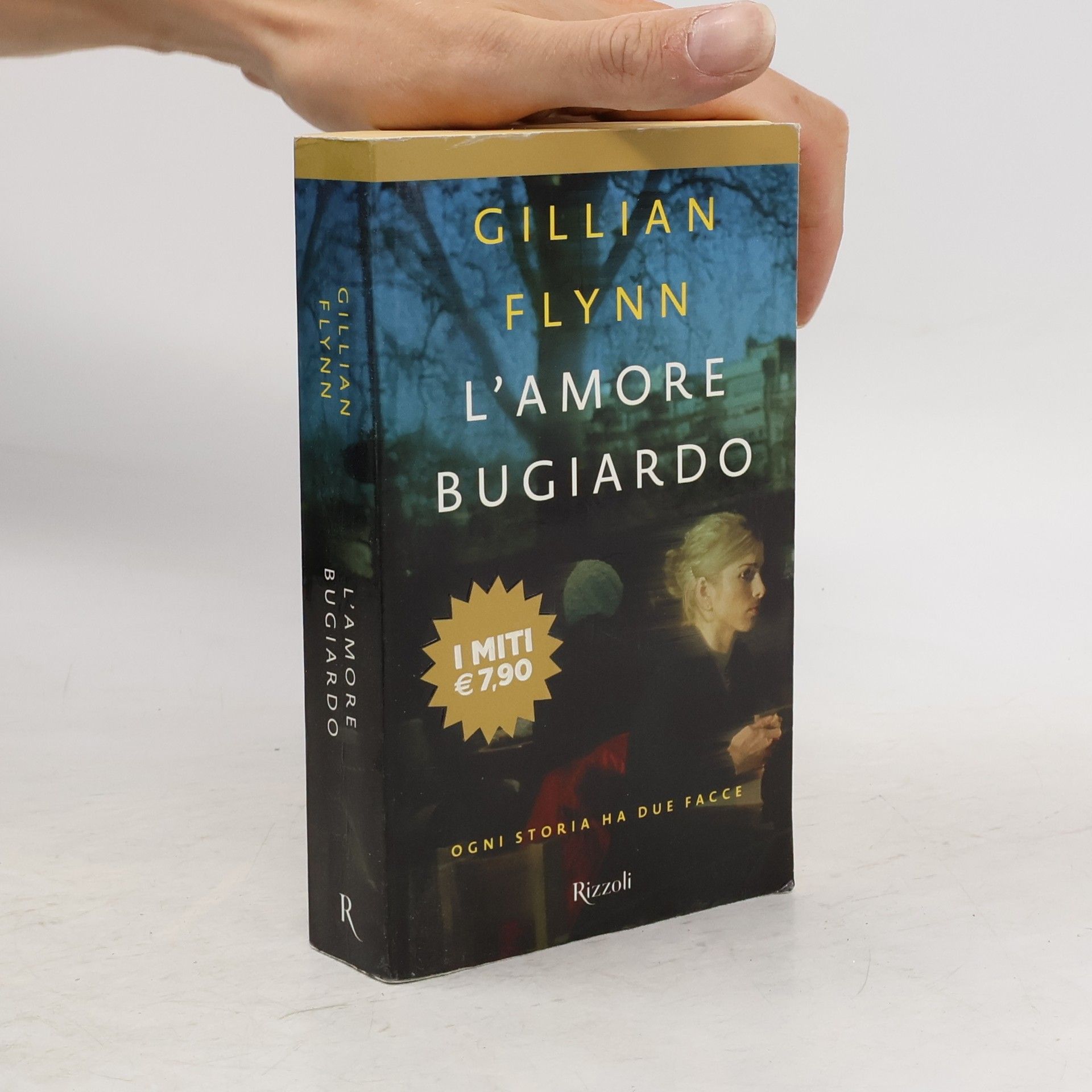 Gillian Flynn L'amore bugiardo