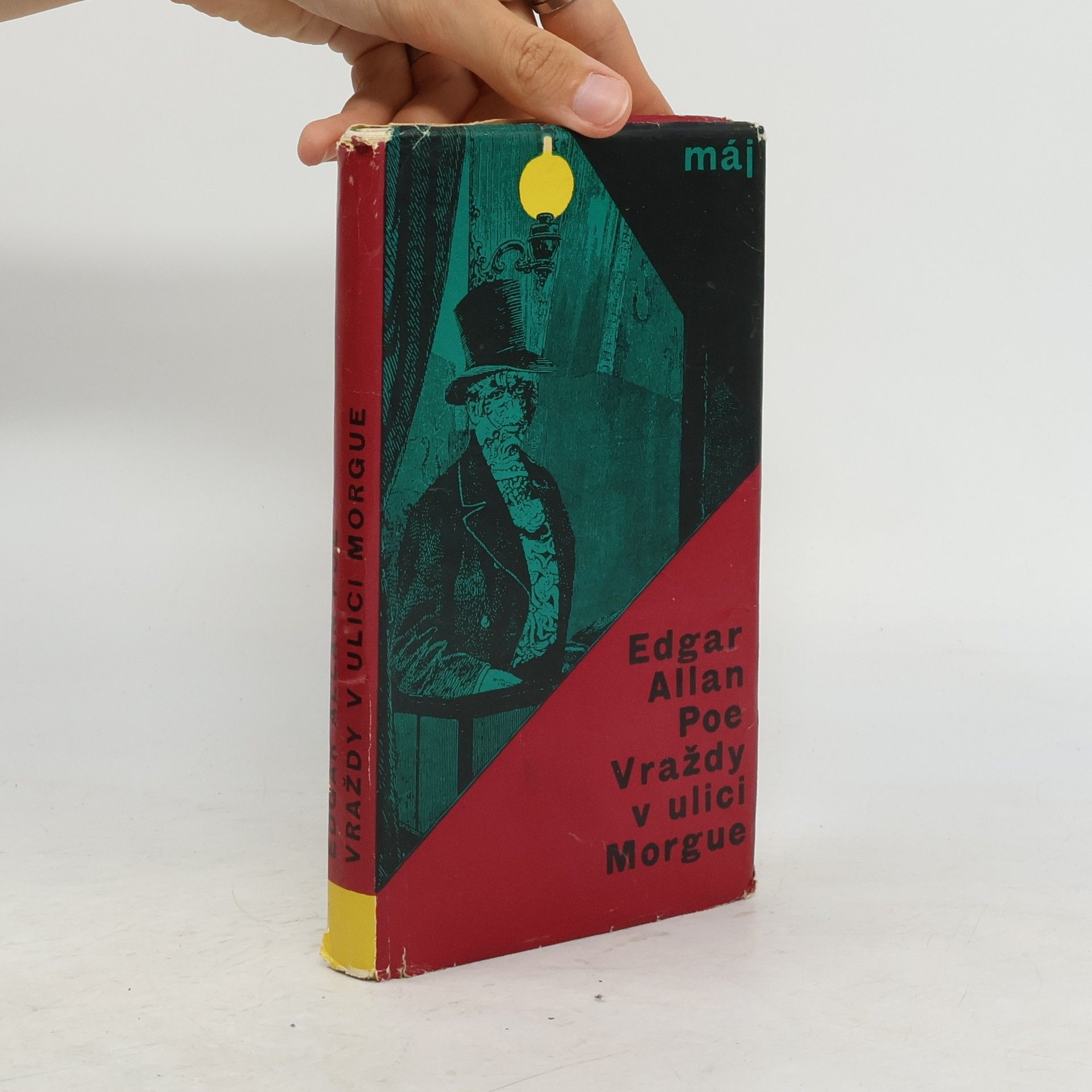 Edgar Allan Poe Vraždy v ulici Morgue