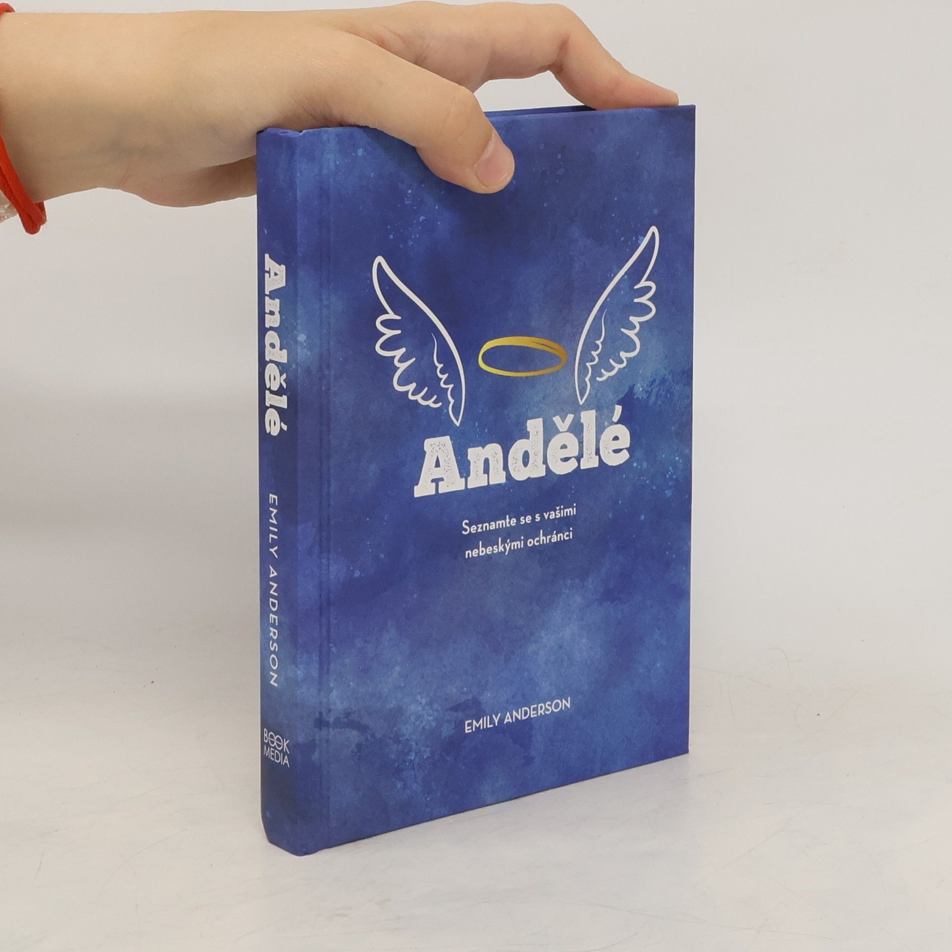 Emily Anderson Andělé : seznamte se s vašimi nebeskými ochránci