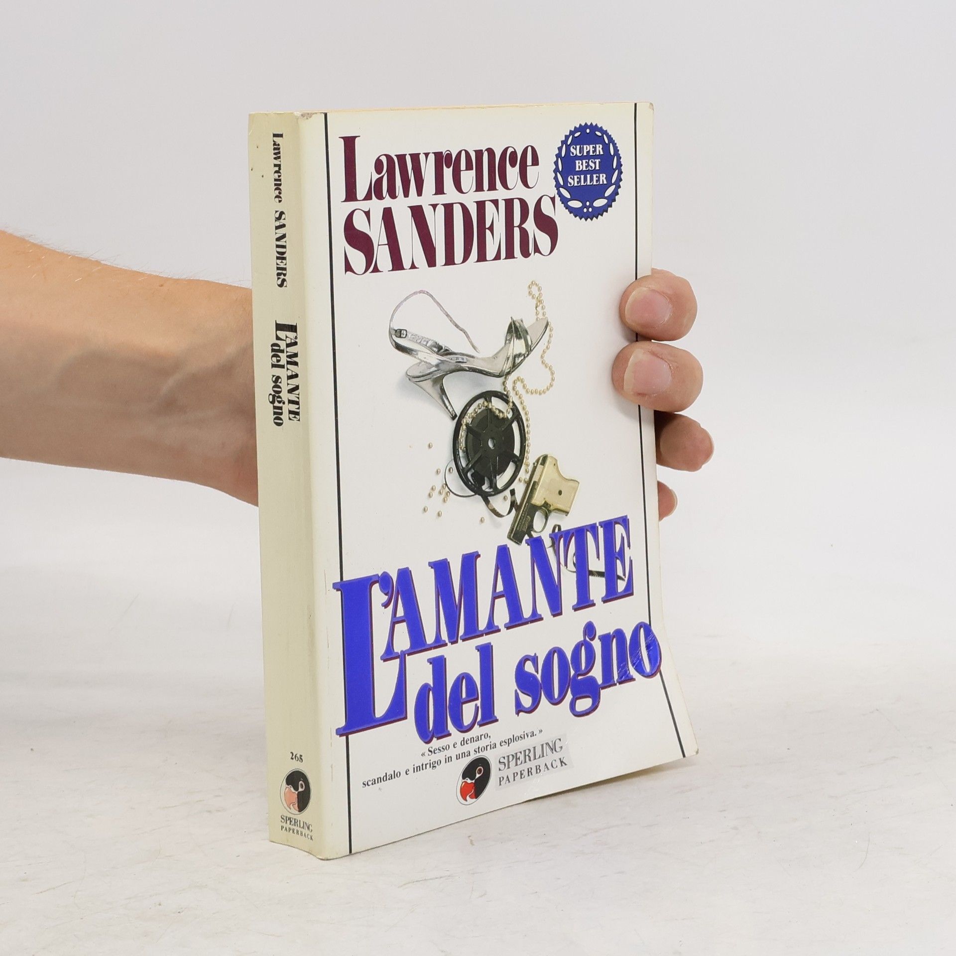 Lawrence Sanders L'amante del sogno