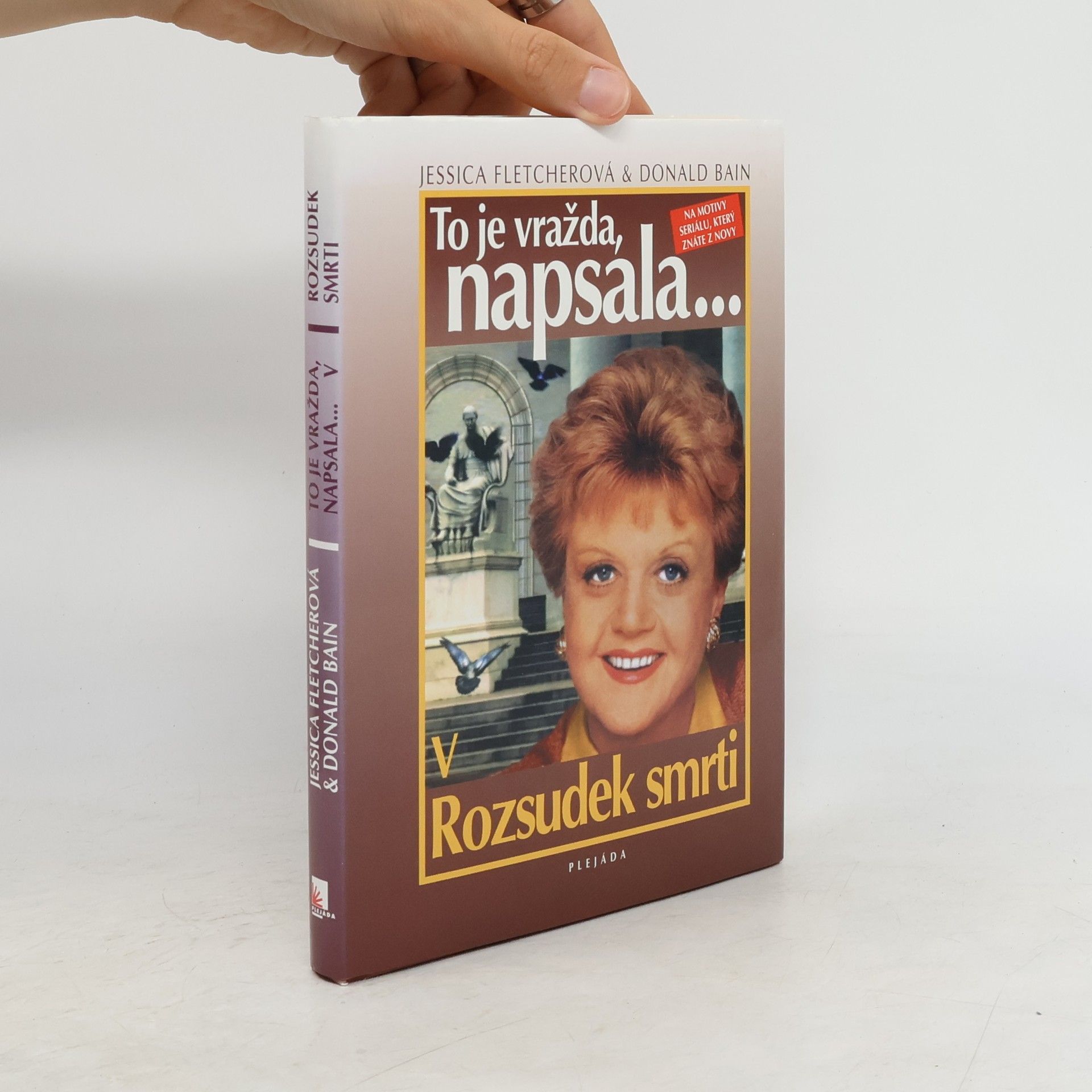 Donald Bain To je vražda, napsala... Rozsudek smrti