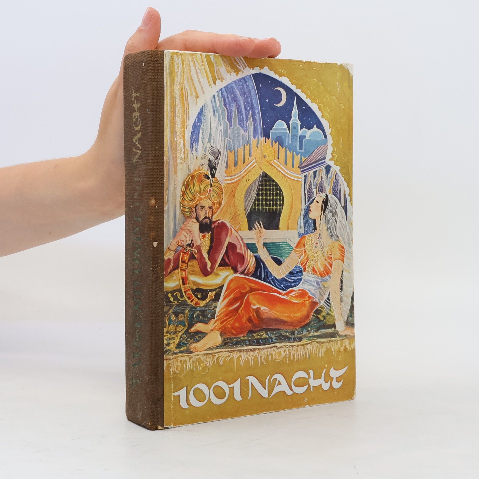 Autorenkollektiv 1001 nacht