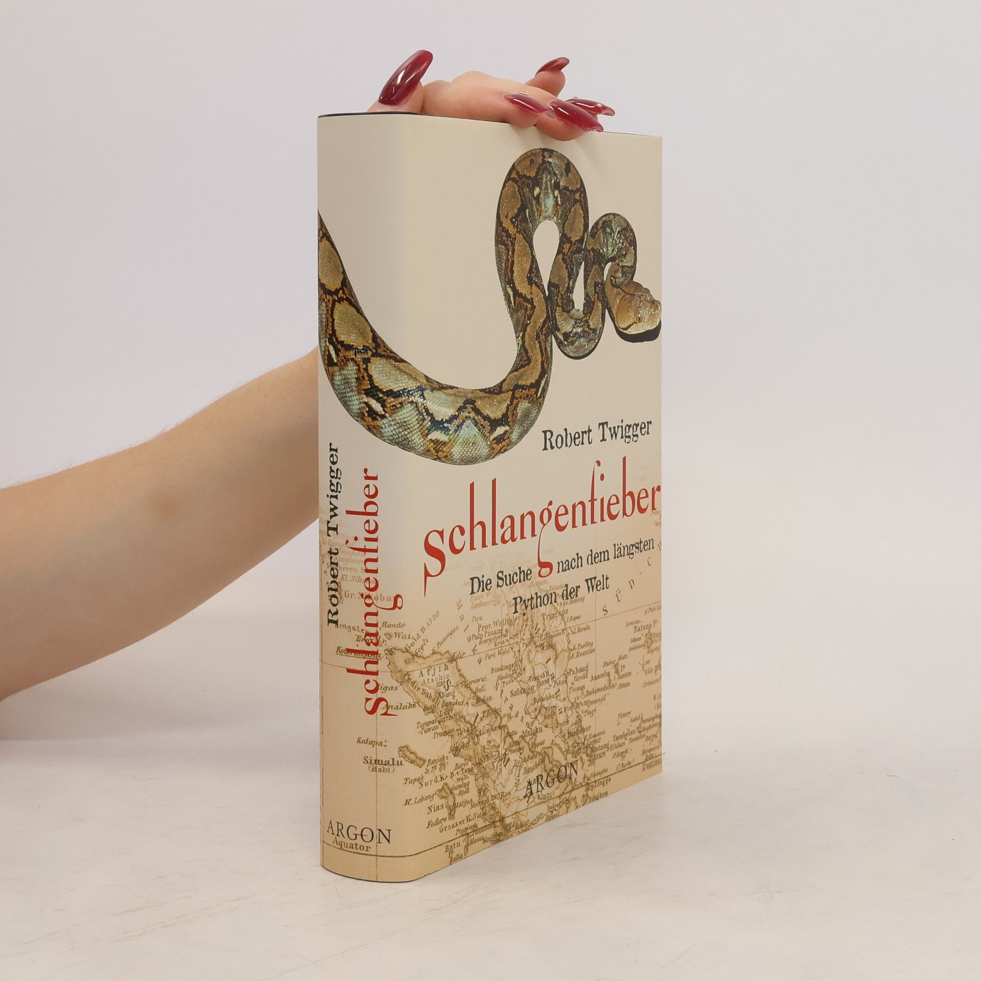 Twigger Robert Schlangenfieber