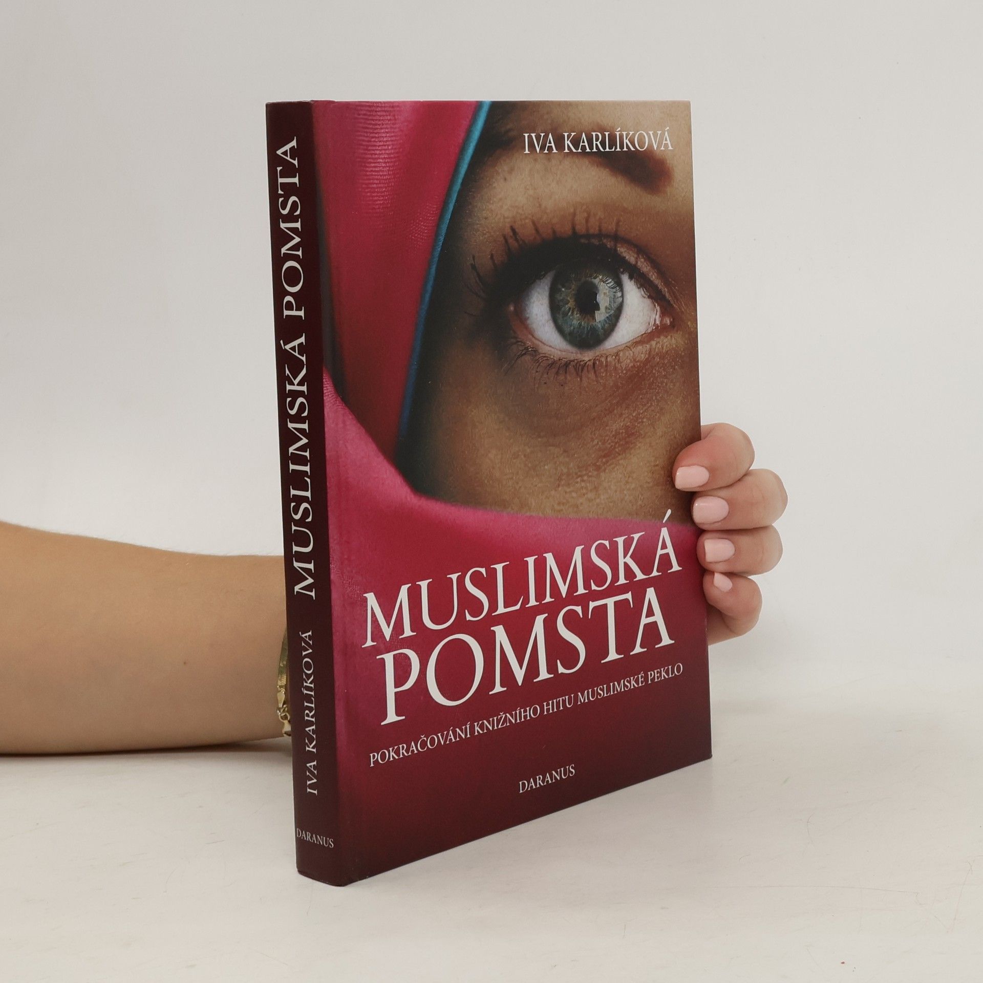 Iva Karlíková Muslimská pomsta