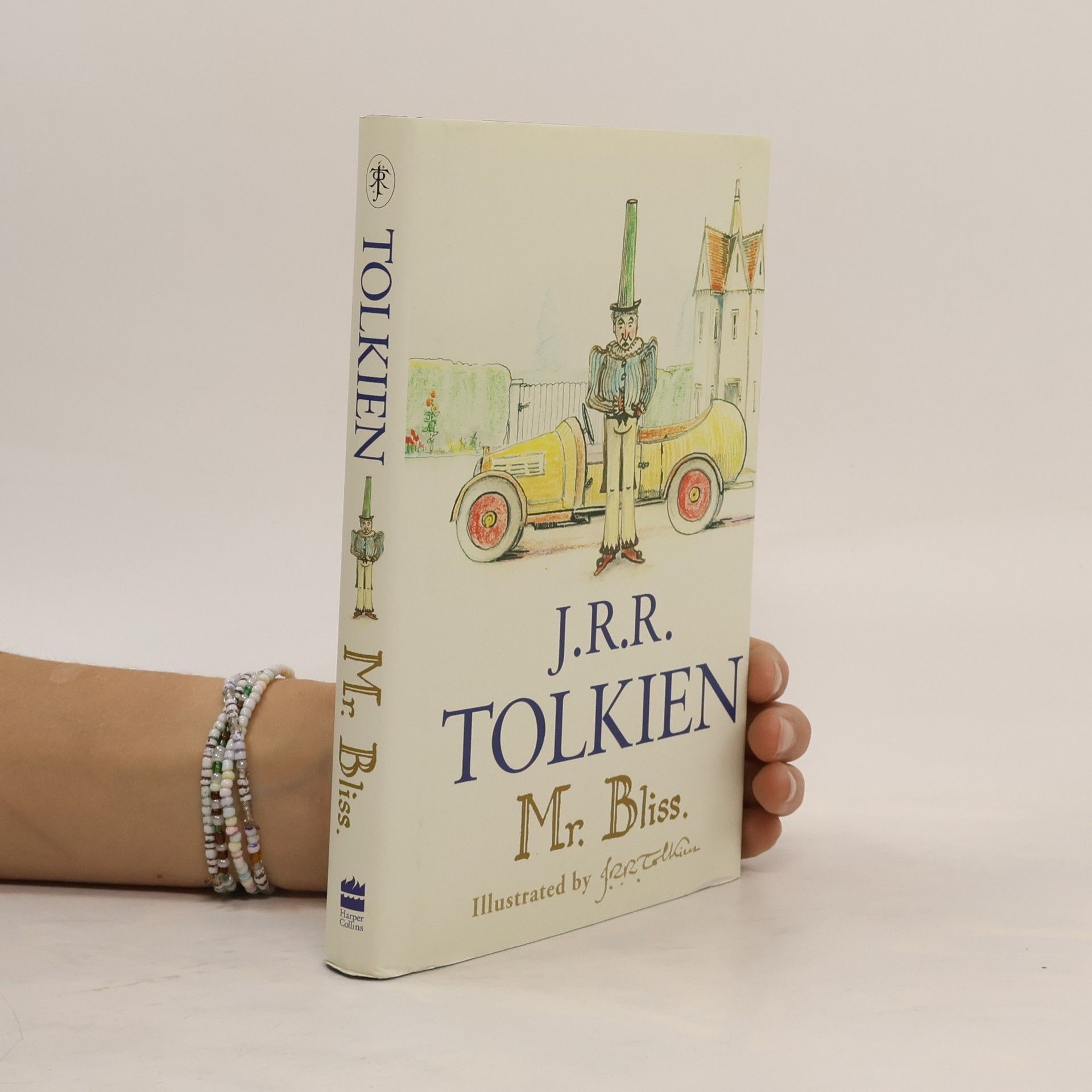 J. R. R. Tolkien Mr. Bliss