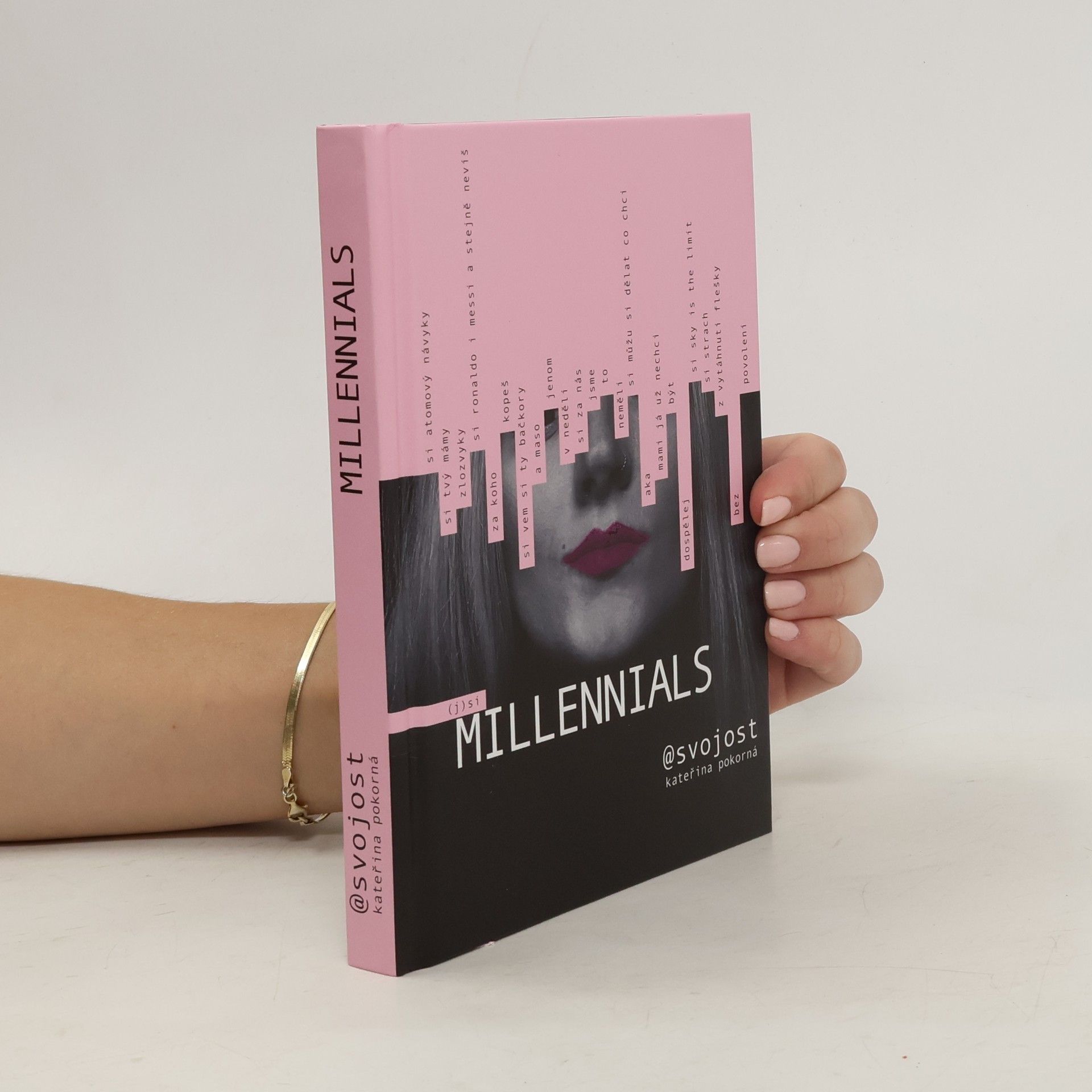 Kateřina Pokorná Millennials