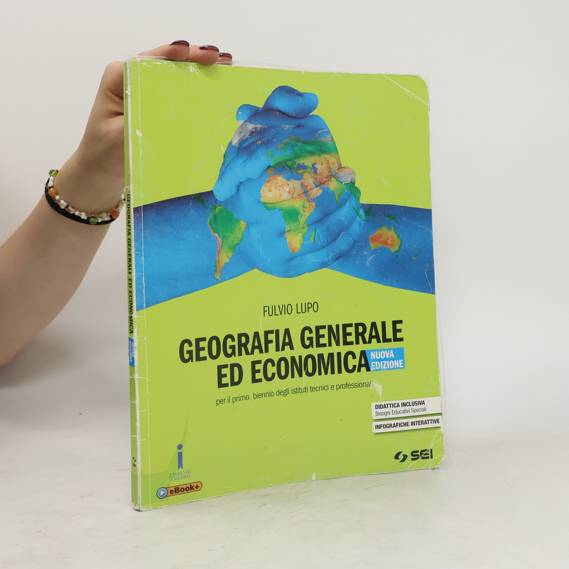 Fulvio Lupo Geografia Generale ed Economica
