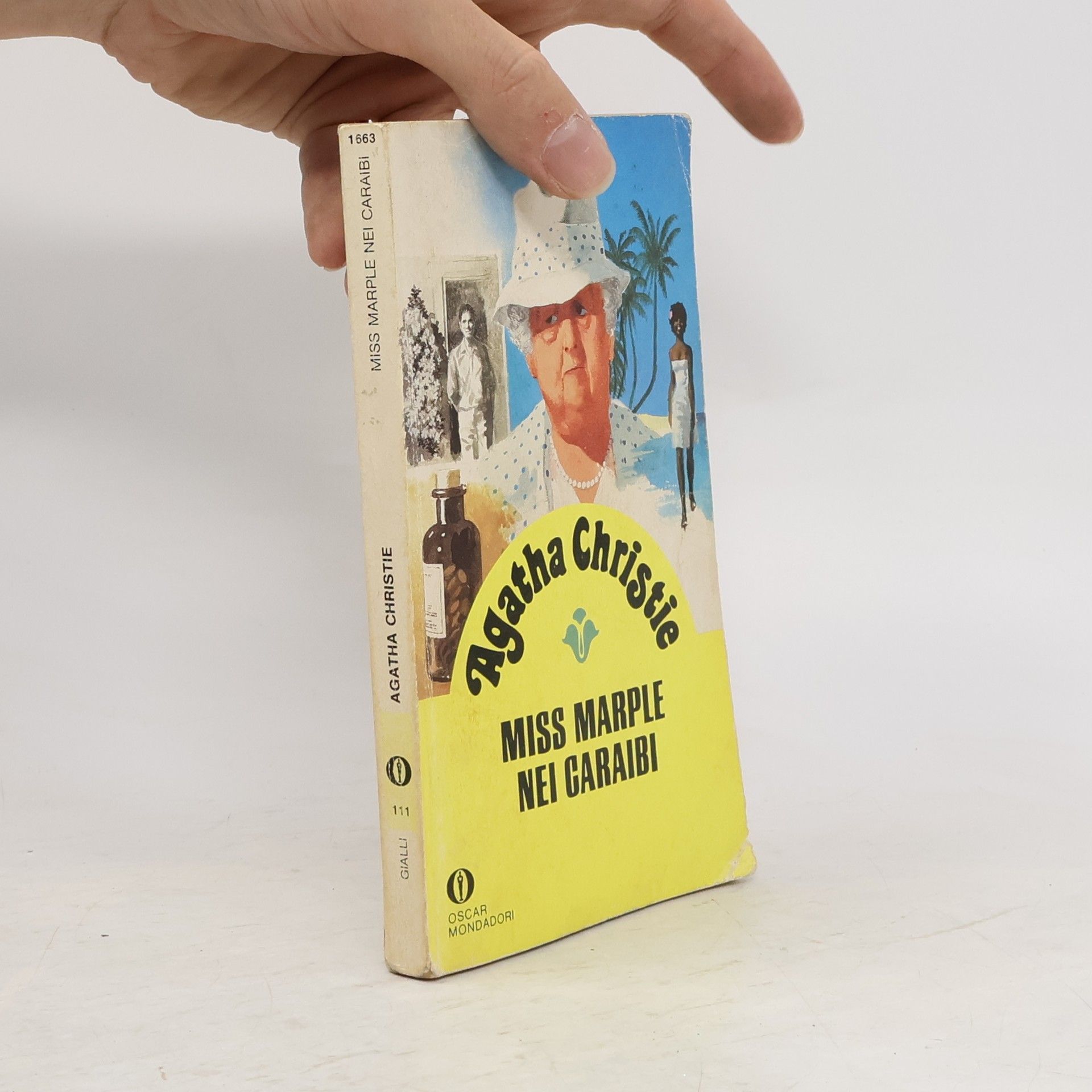 Agatha Christie Miss Marple nei Caraibi