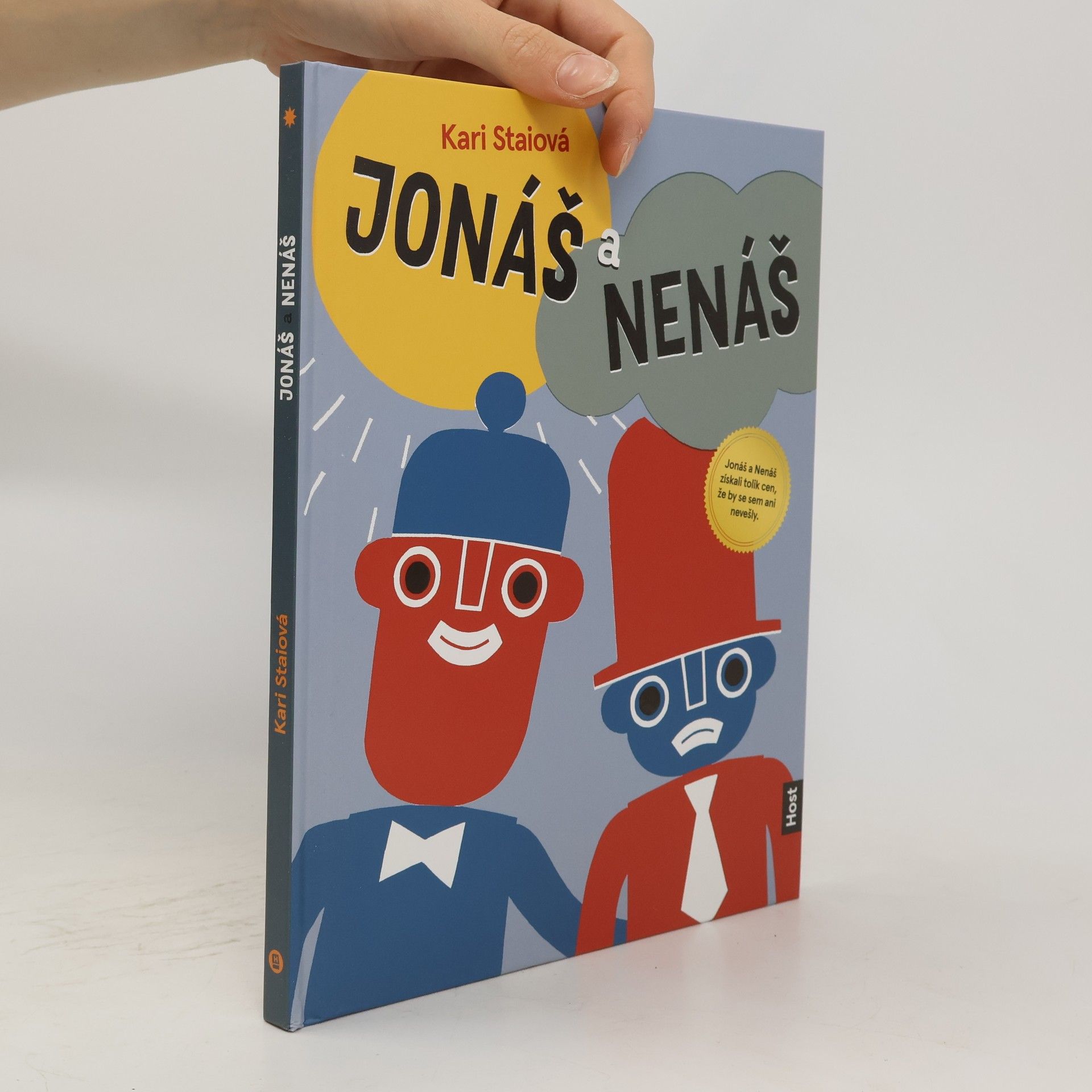 Kari Stai Jonáš a Nenáš