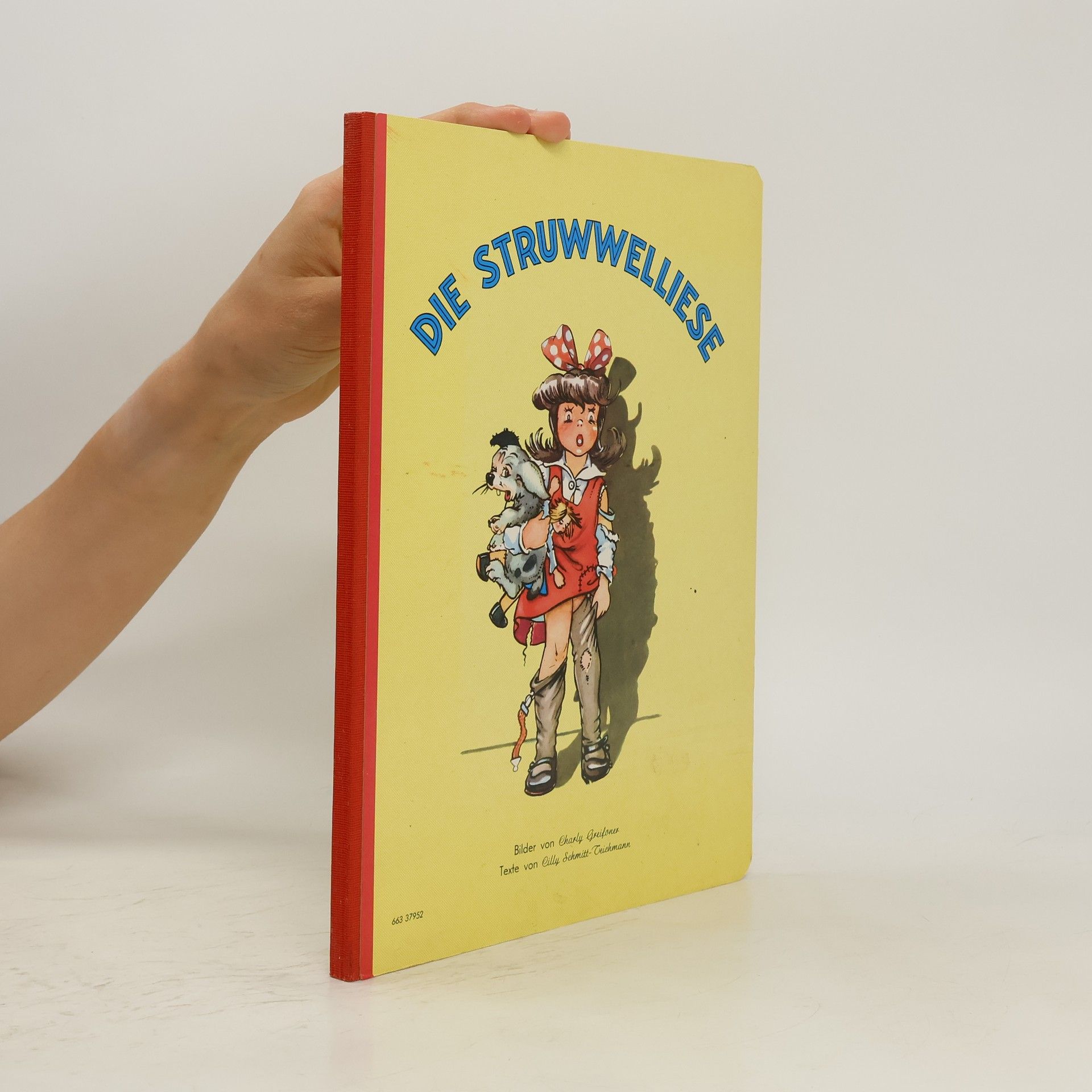 Cilly Schmitt-Trichmann Die Struwwelliese