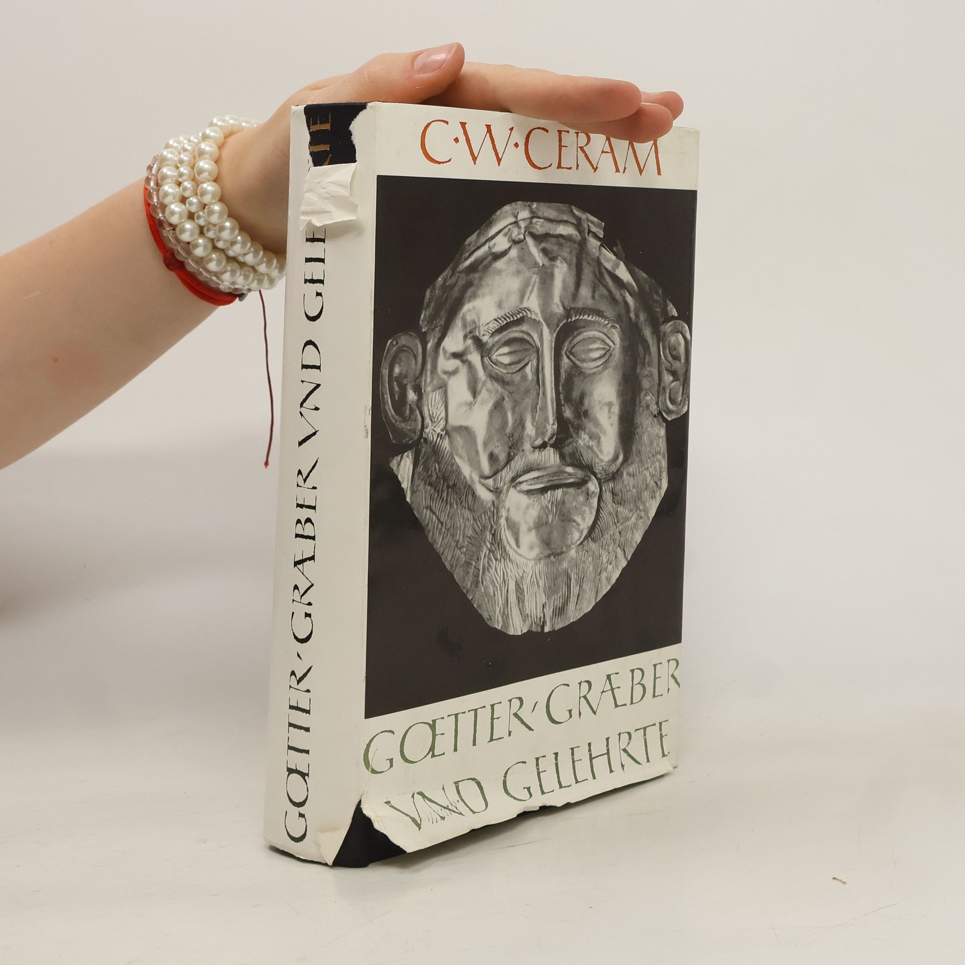 C. W. Ceram Götter, Gräber und Gelehrte