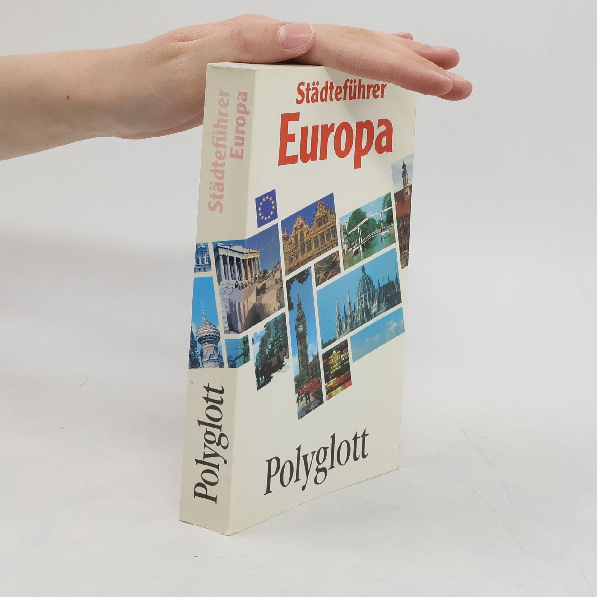 Collectif d'auteurs Europa. Städteführer