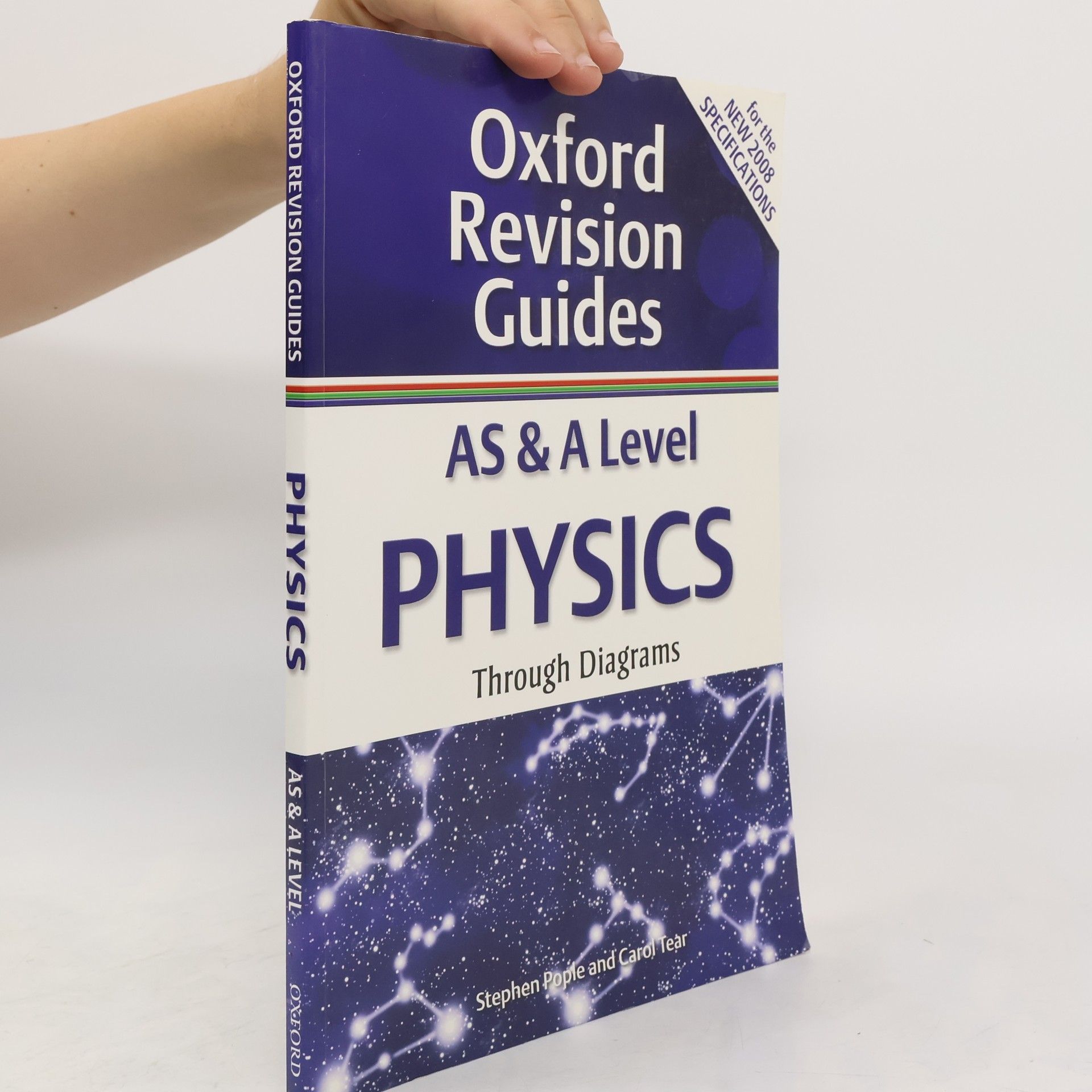 Stephen Pople AS and A Level Physics Through Diagrams