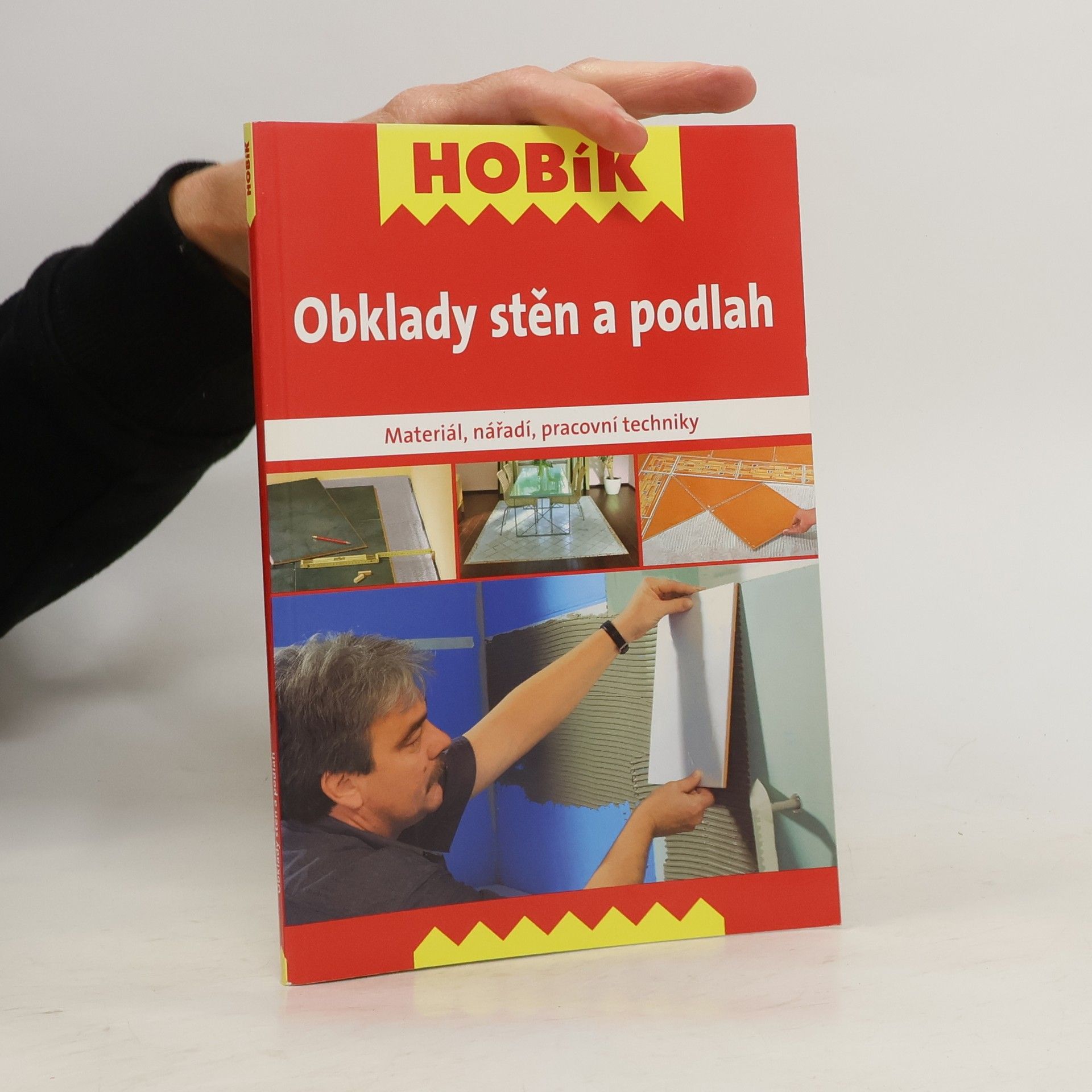 Collectif d'auteurs Obklady stěn a podlah