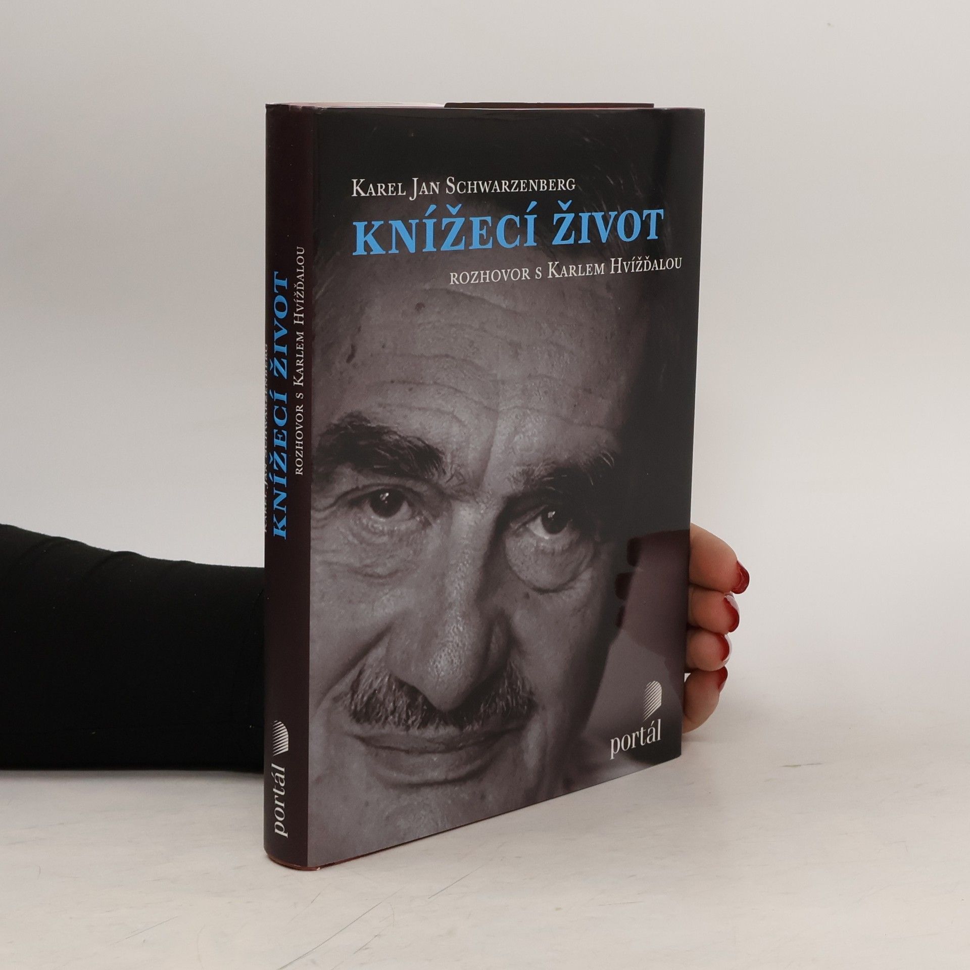 Karel Schwarzenberg Knížecí život