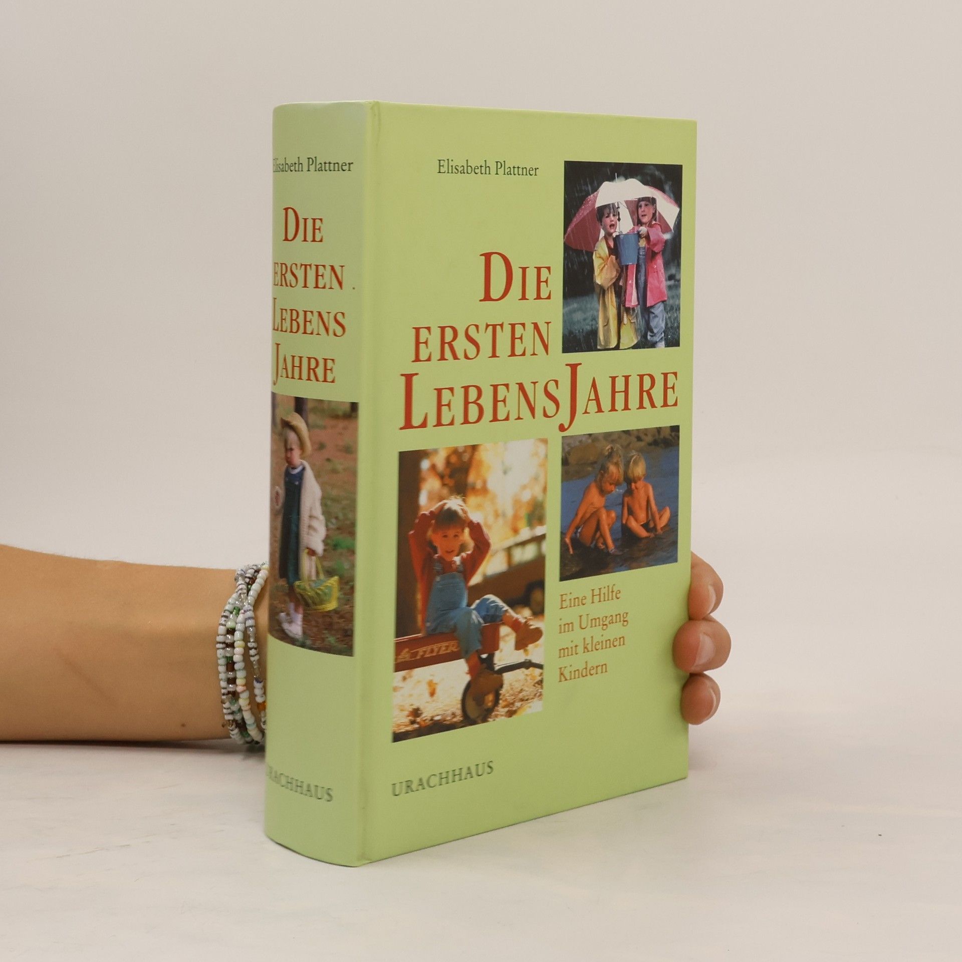 Elisabeth Plattner Die ersten Lebensjahre
