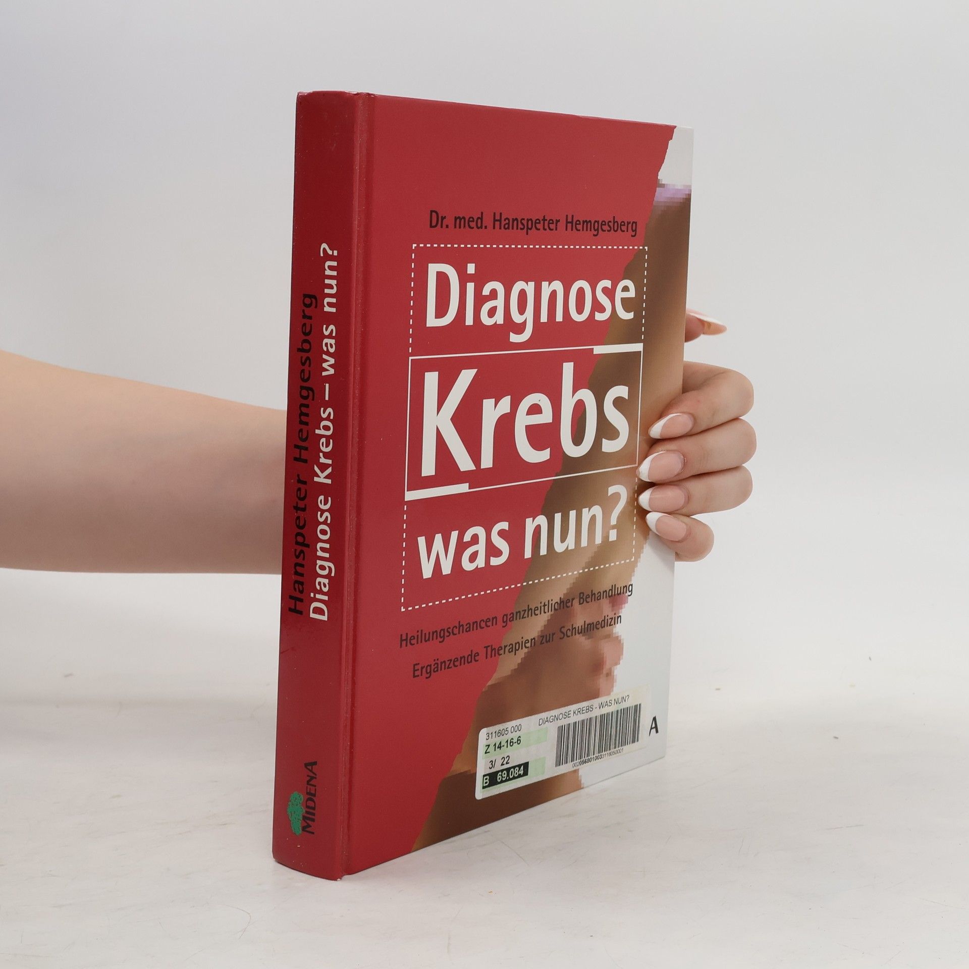 Hanspeter Hemgesberg Diagnose Krebs - was nun?