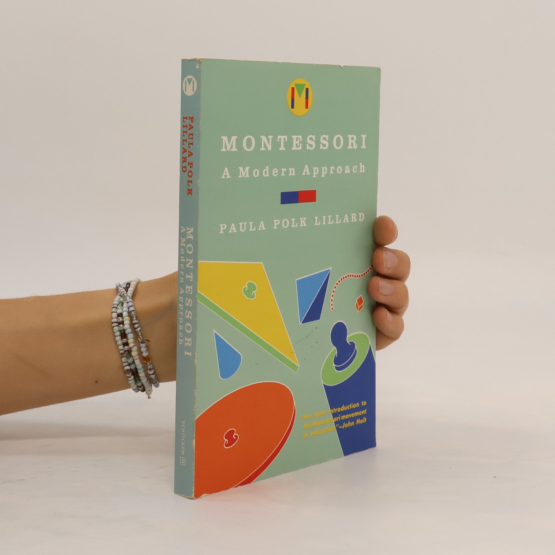 Paula Polk Lillard Montessori. A modern approach