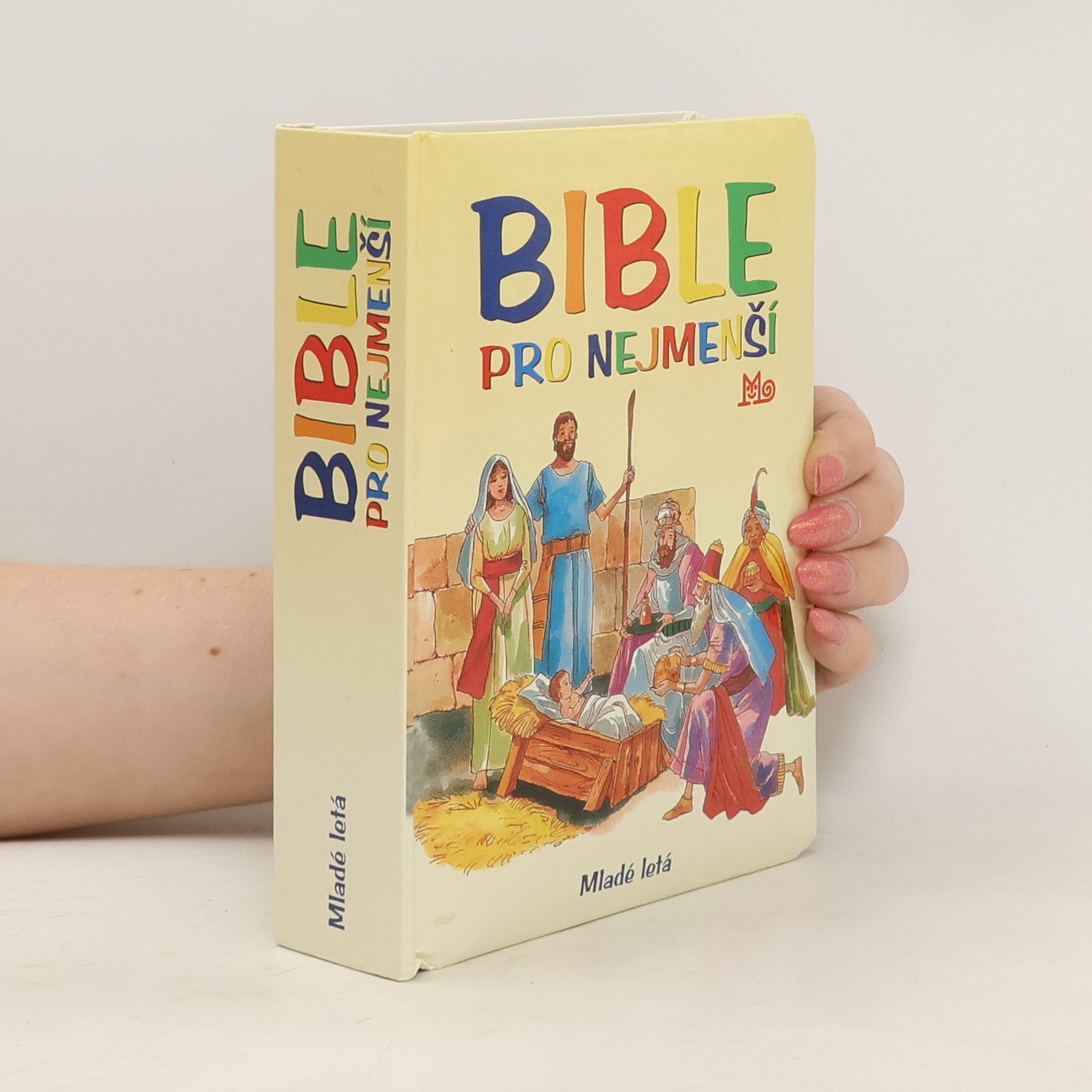 Collectif d'auteurs Bible pro nejmenší