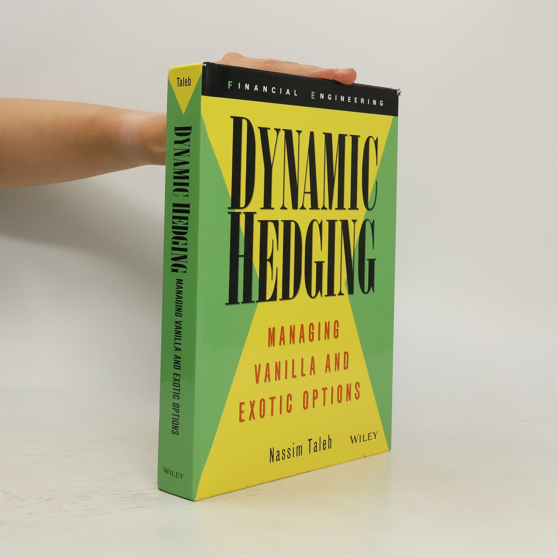 Nassim Nicholas Taleb Dynamic Hedging