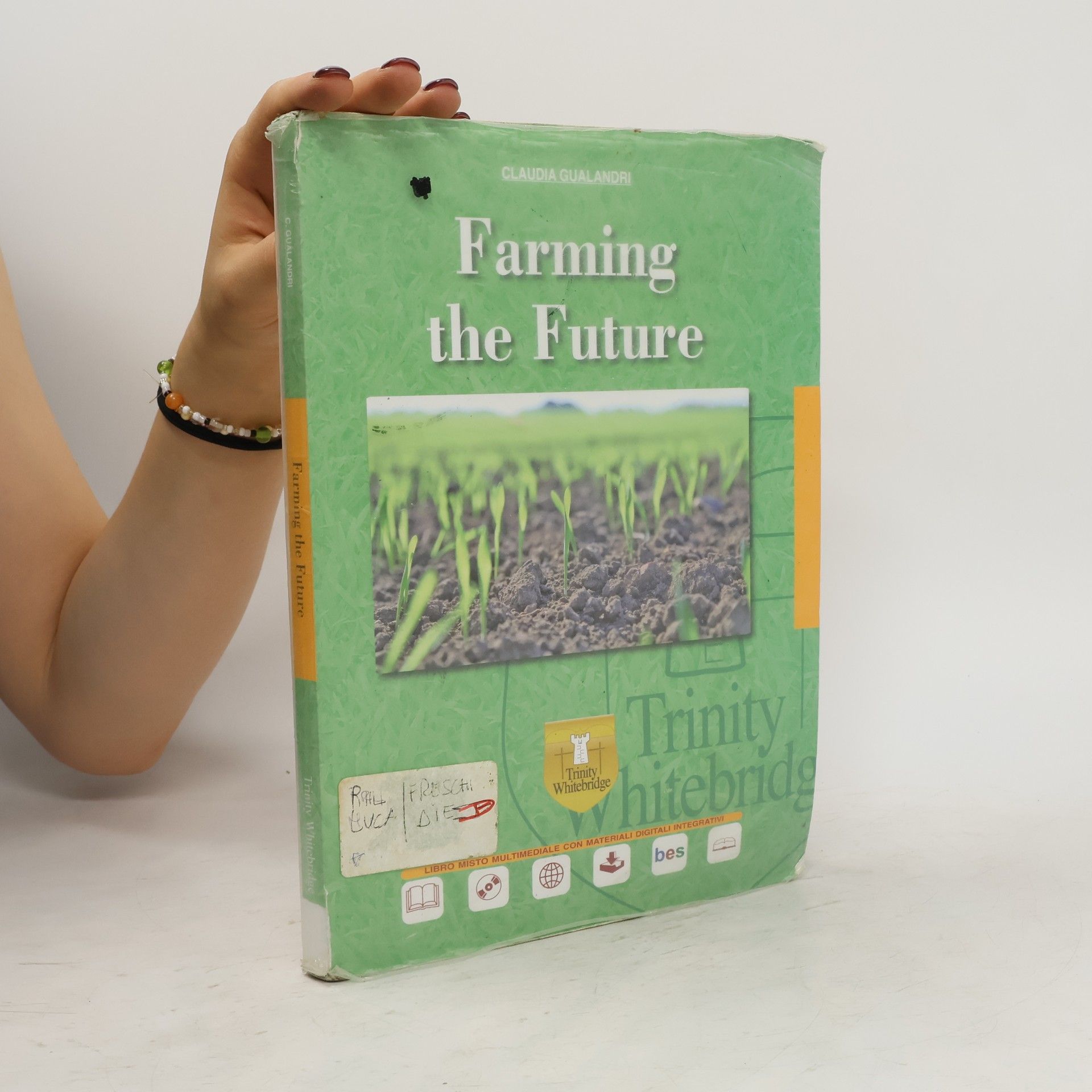 Claudia Gualandri Farming the Future