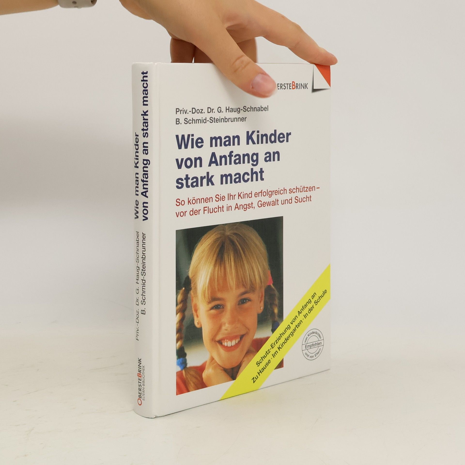 Wie man Kinder von Anfang an stark macht
