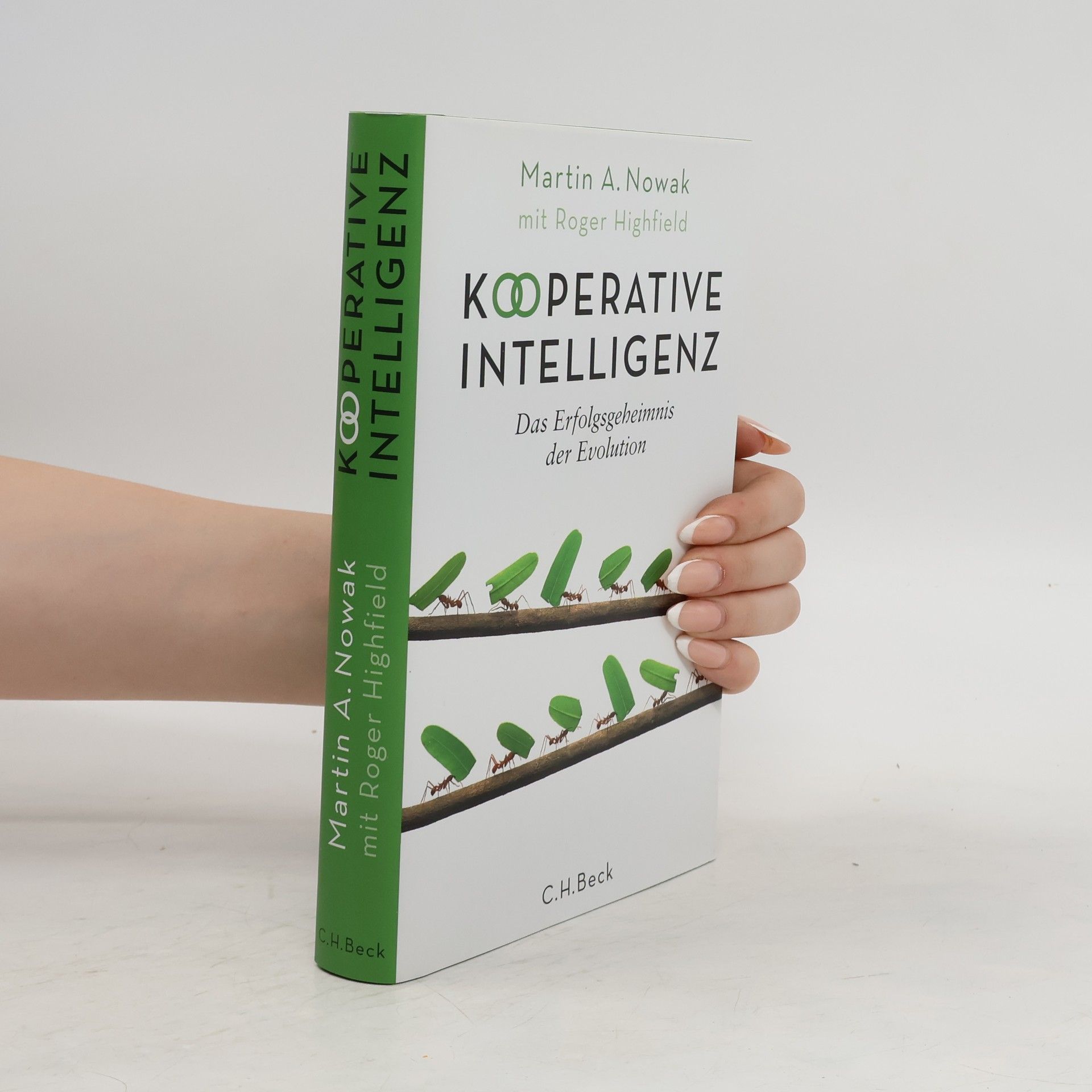 Martin A. Nowak Kooperative Intelligenz