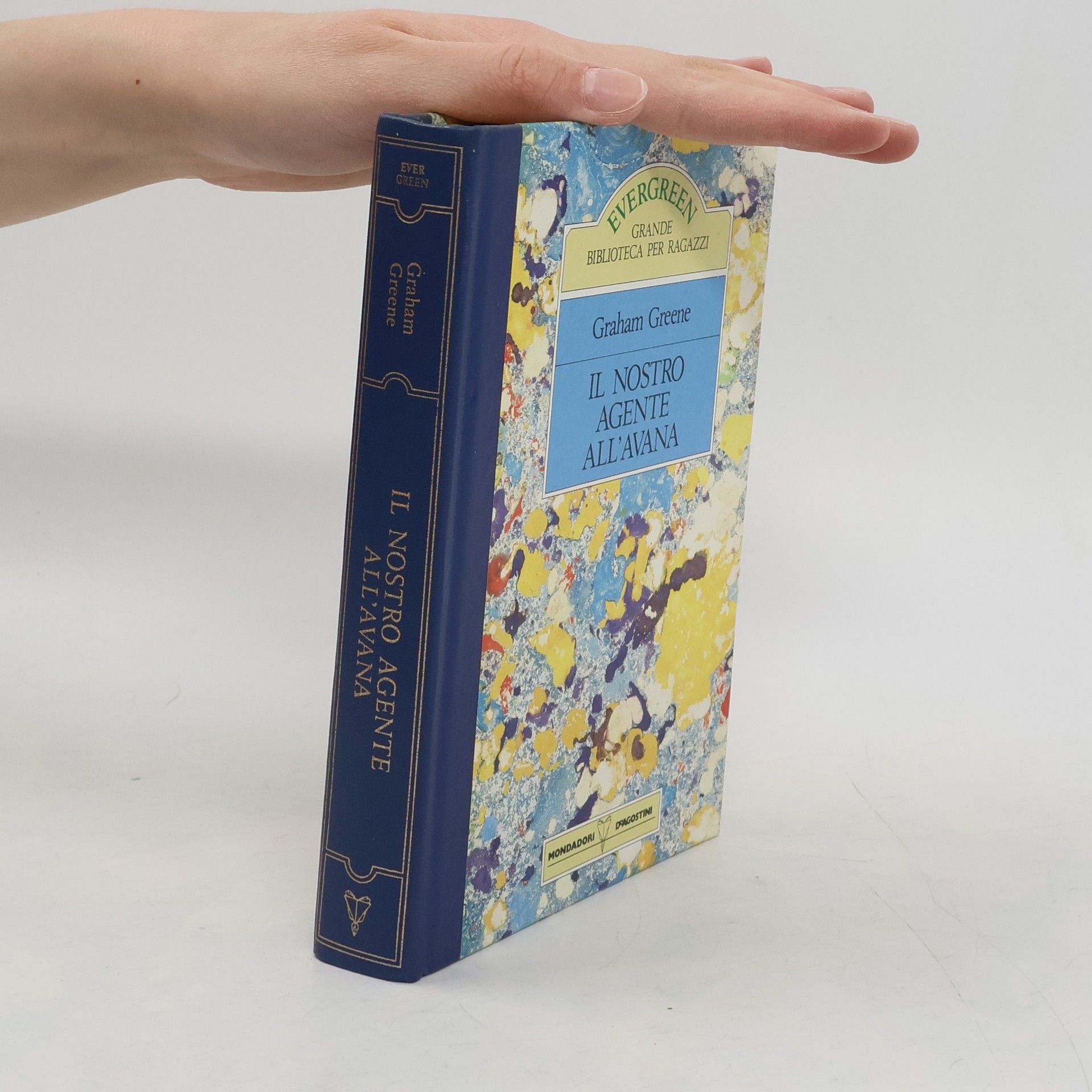 Graham Greene Il nostro agente all´Avana