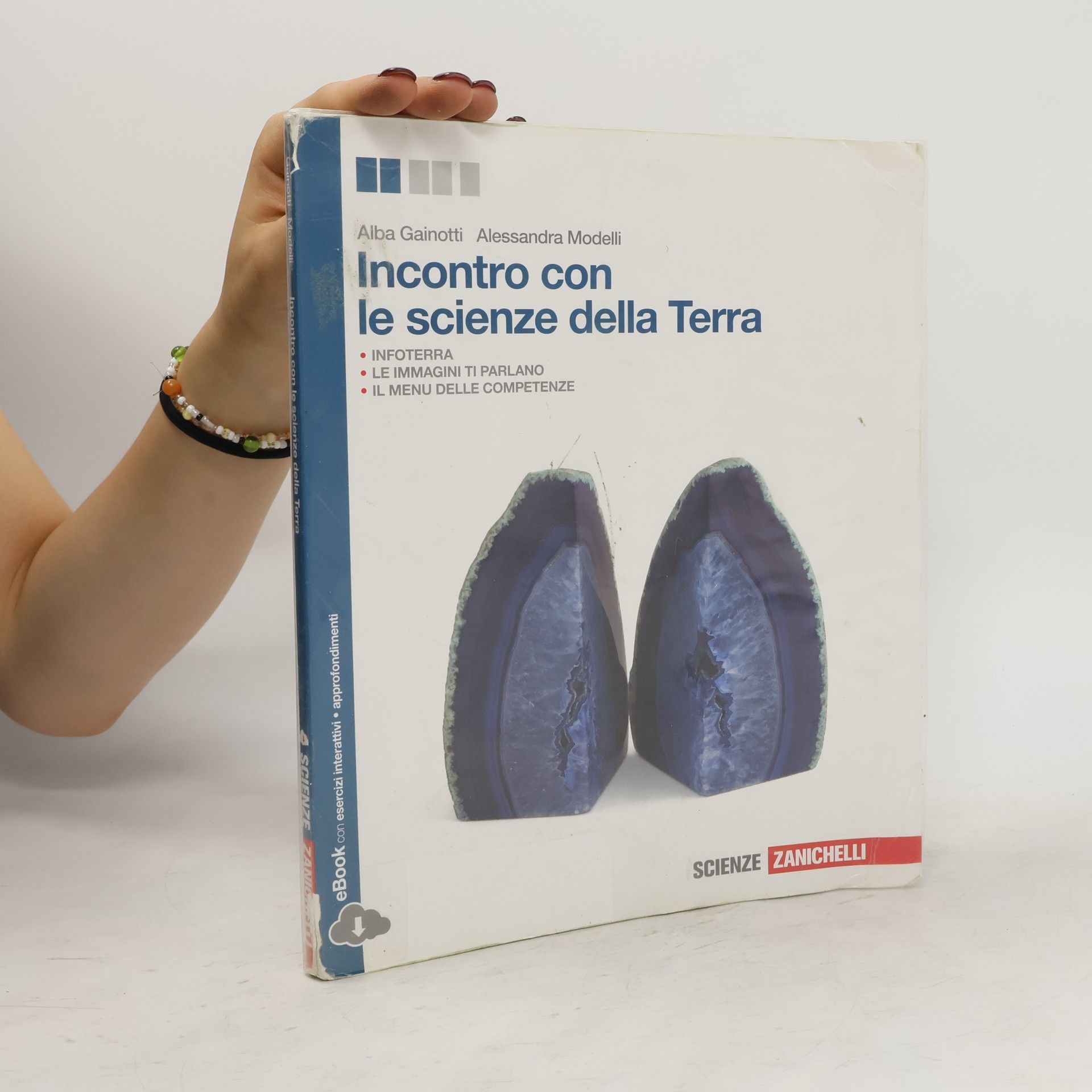Alba Gainotti Incontro con le scienze della Terra
