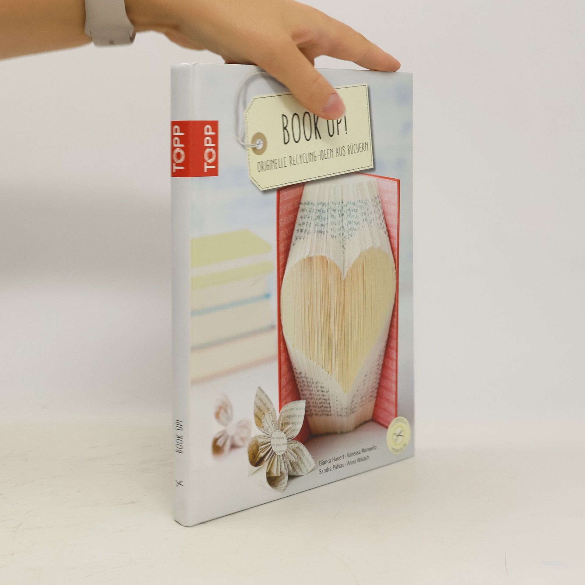 Bianca Hauert Book up!