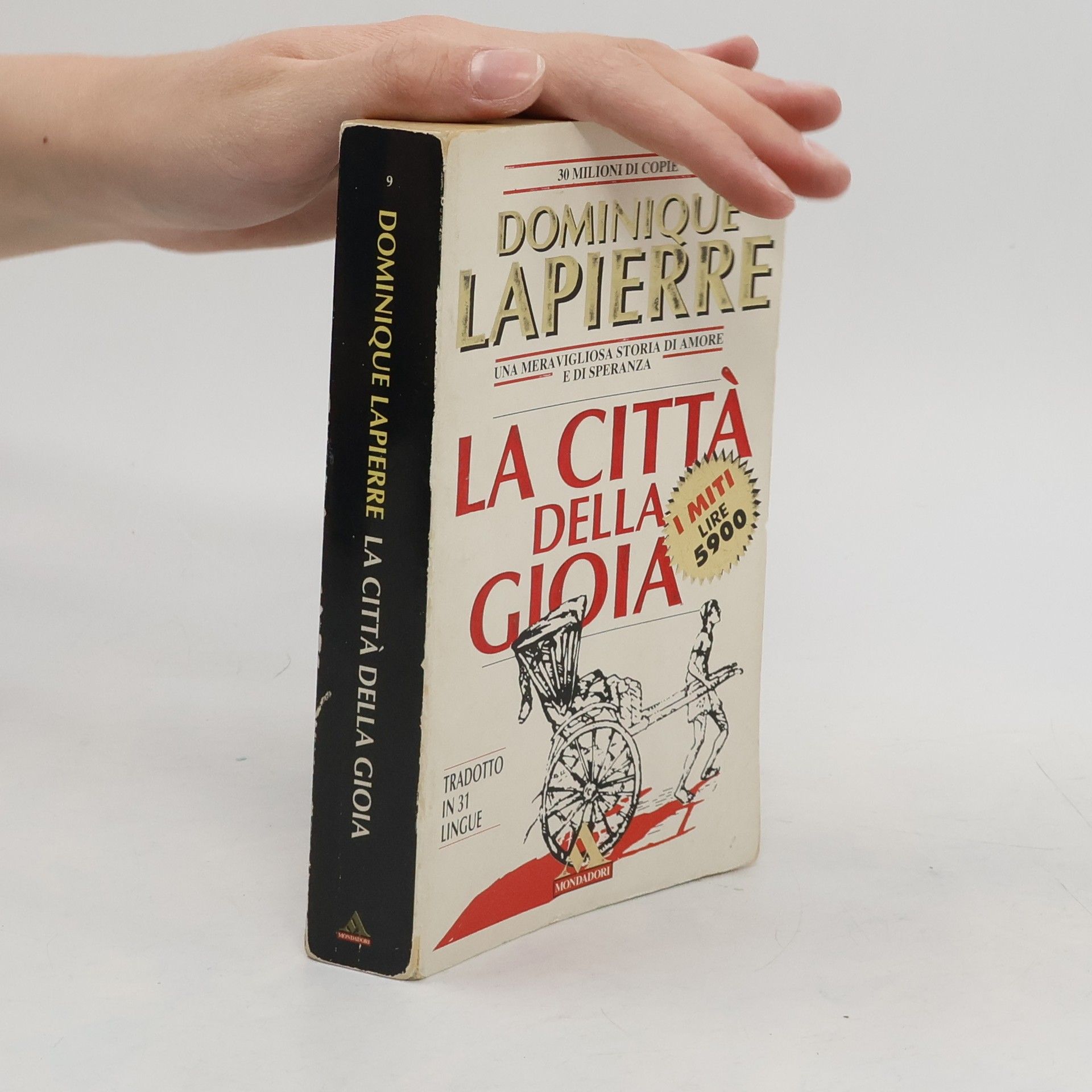Dominique Lapierre La città della gioia