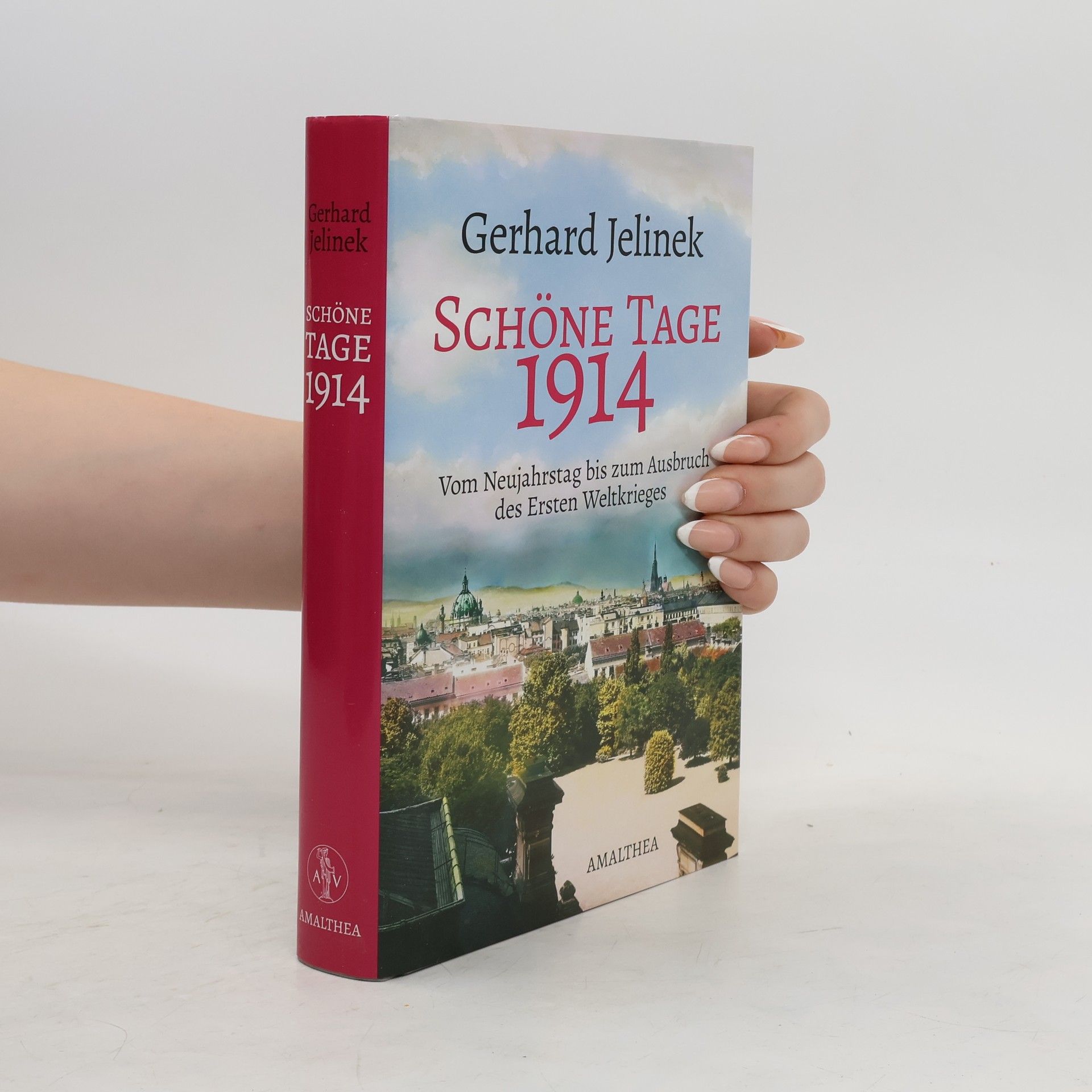 Gerhard Jelinek Schöne Tage. 1914