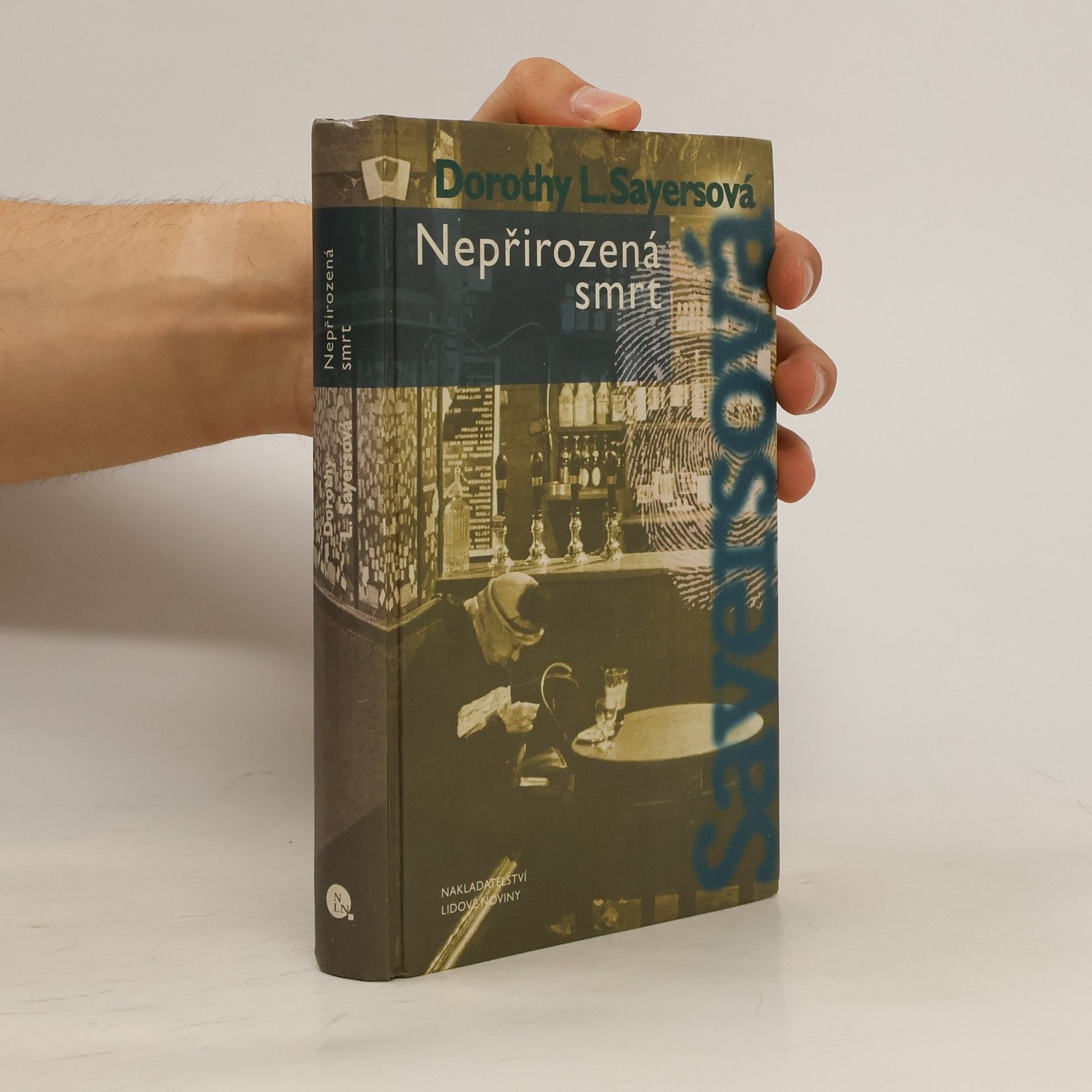 Dorothy L. Sayers Nepřirozená smrt : (rodokmen Dawsonových)