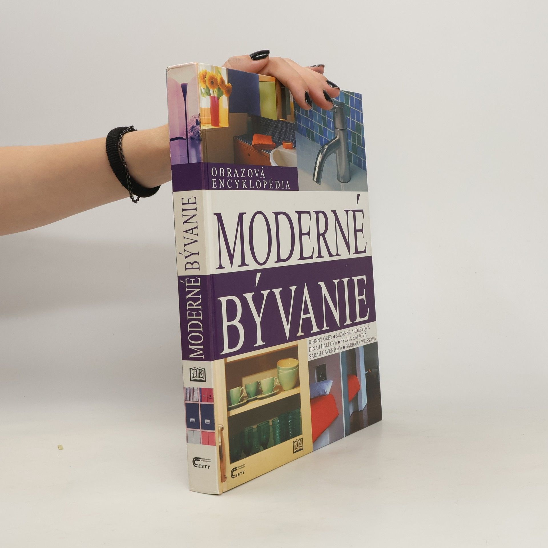 Collectif d'auteurs Moderné bývanie - obrazová encyklopédia