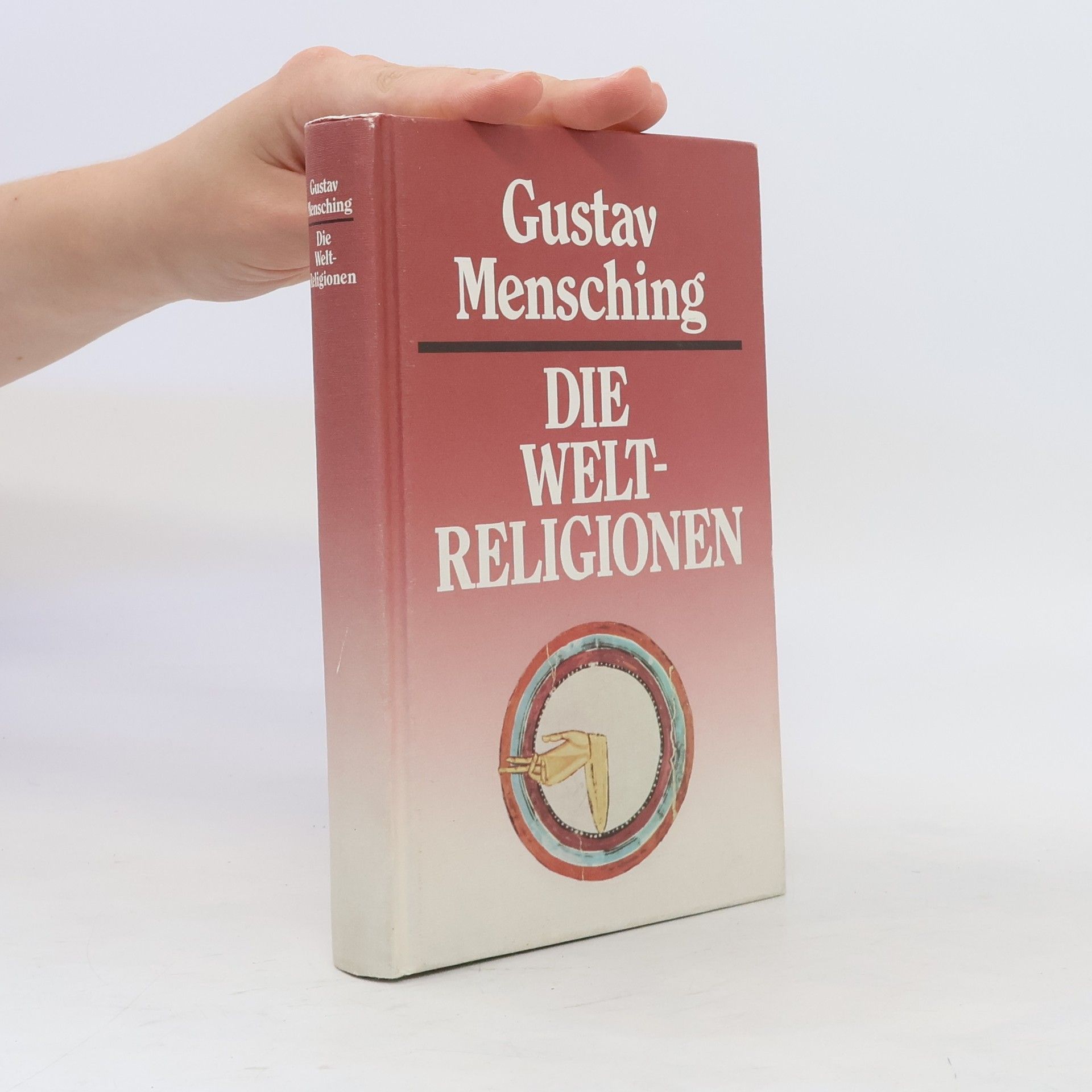 Gustav Mensching Die Welt Religionen