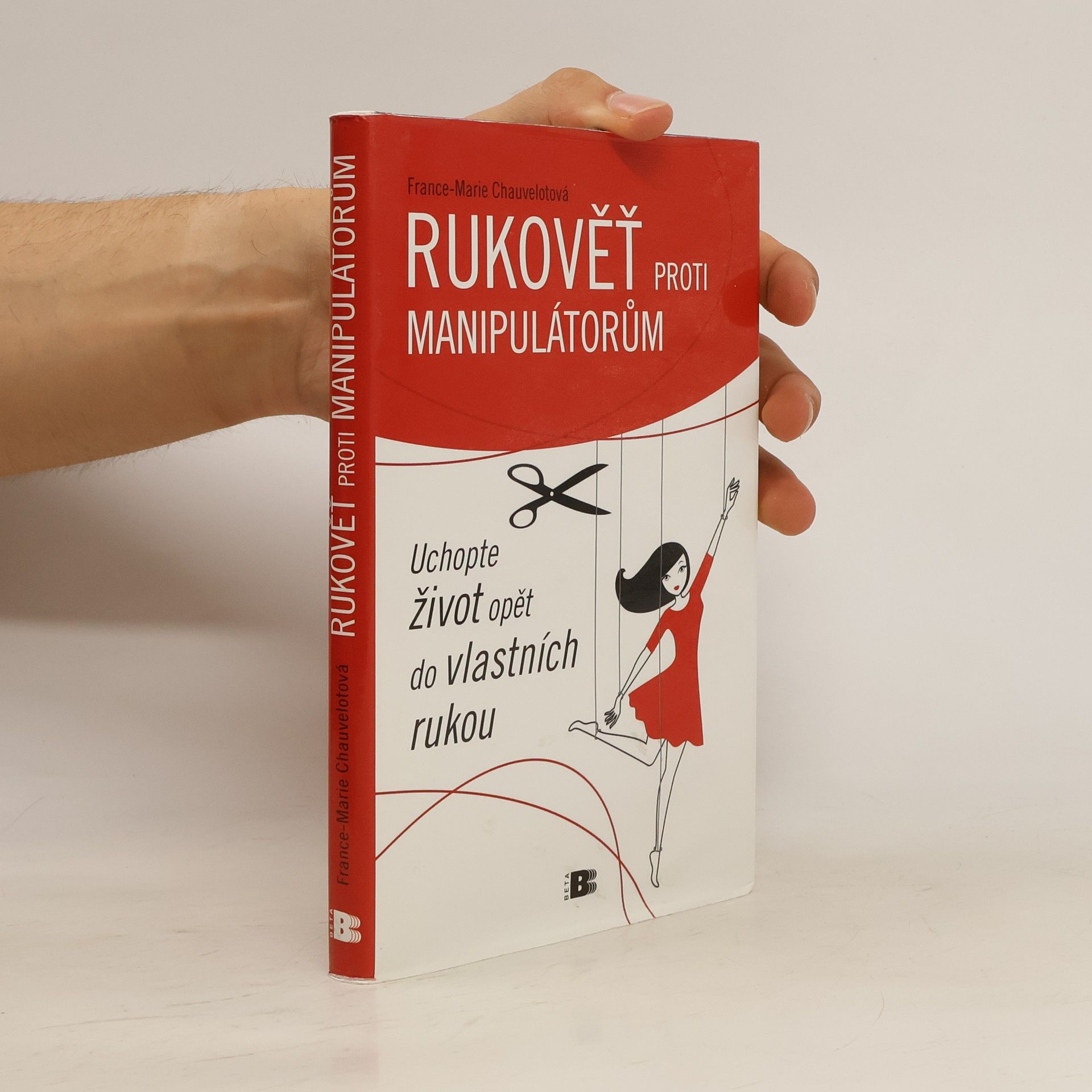 FranceMarie Chauvelot Rukověť proti manipulátorům