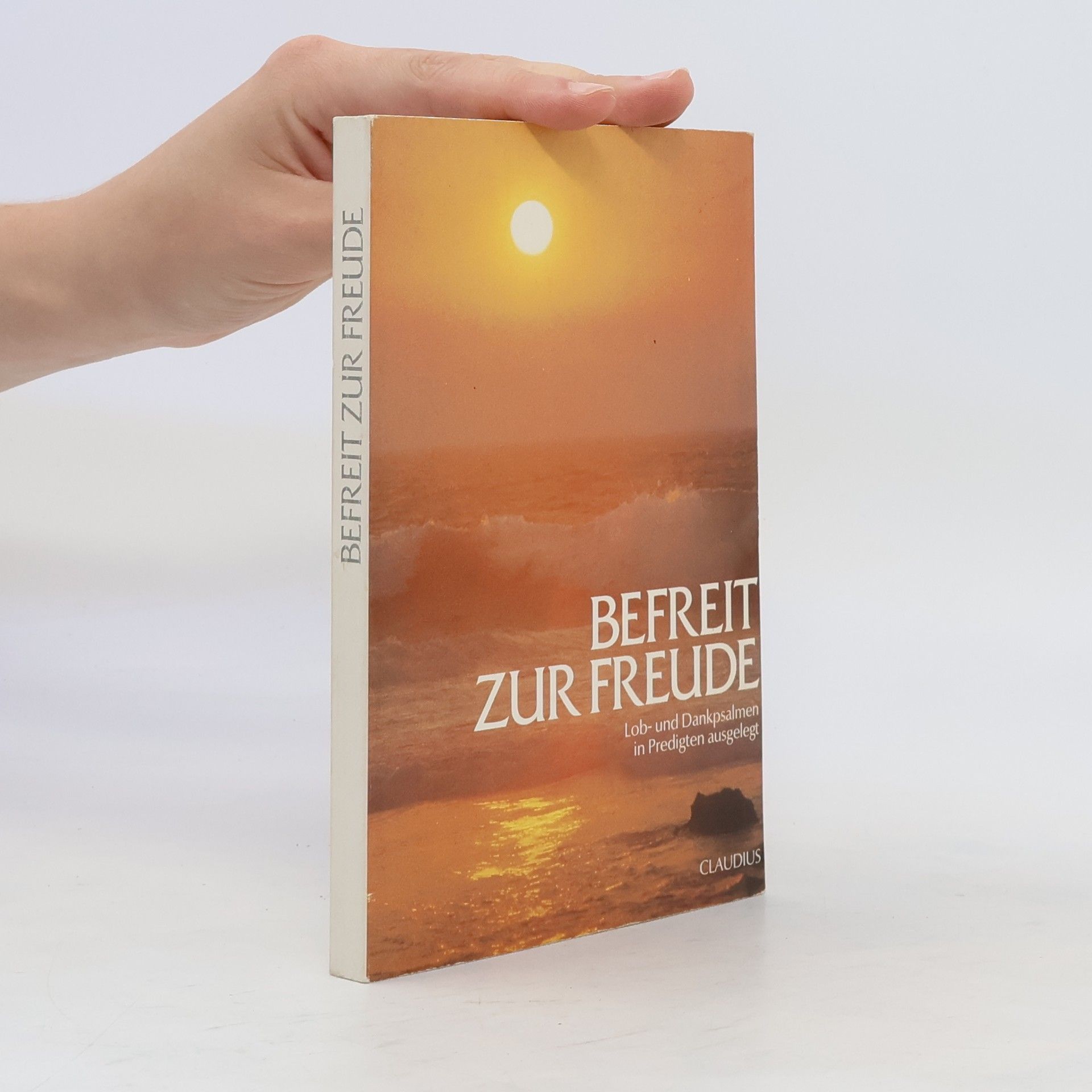 Georg Heckel Befreit zur Freude