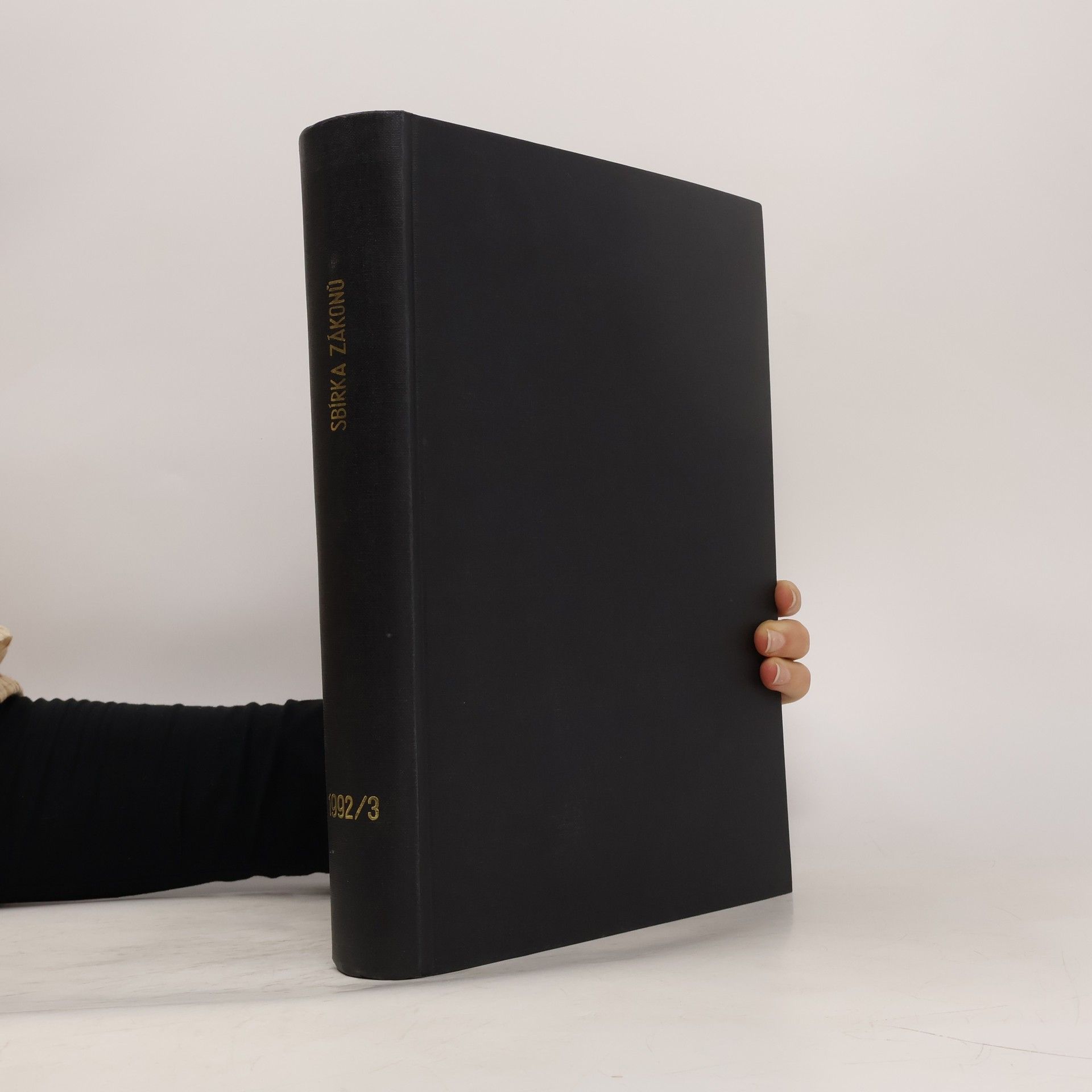 Collectif d'auteurs Sbírka zákonů ČR 1992 III