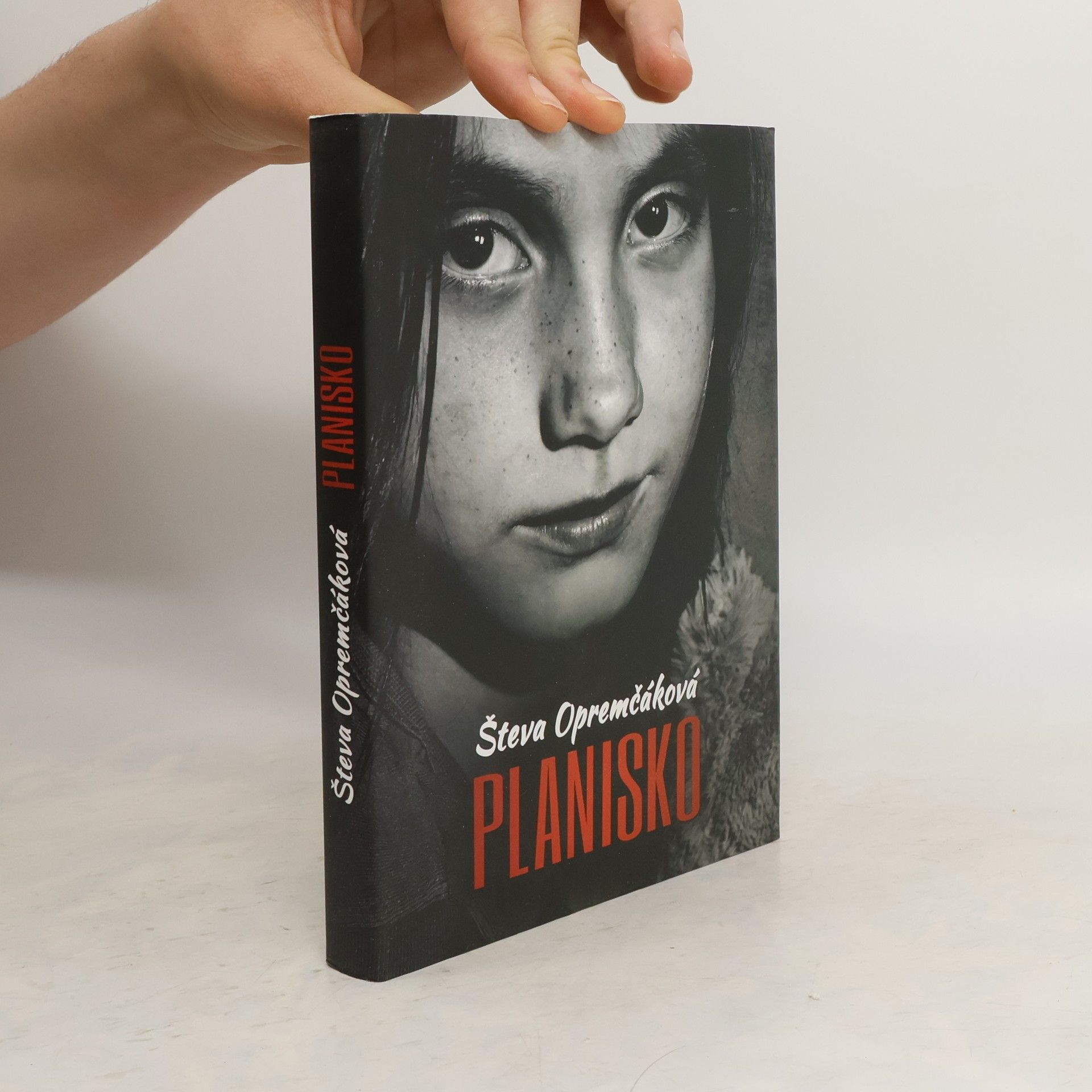 Števa Opremčáková Planisko