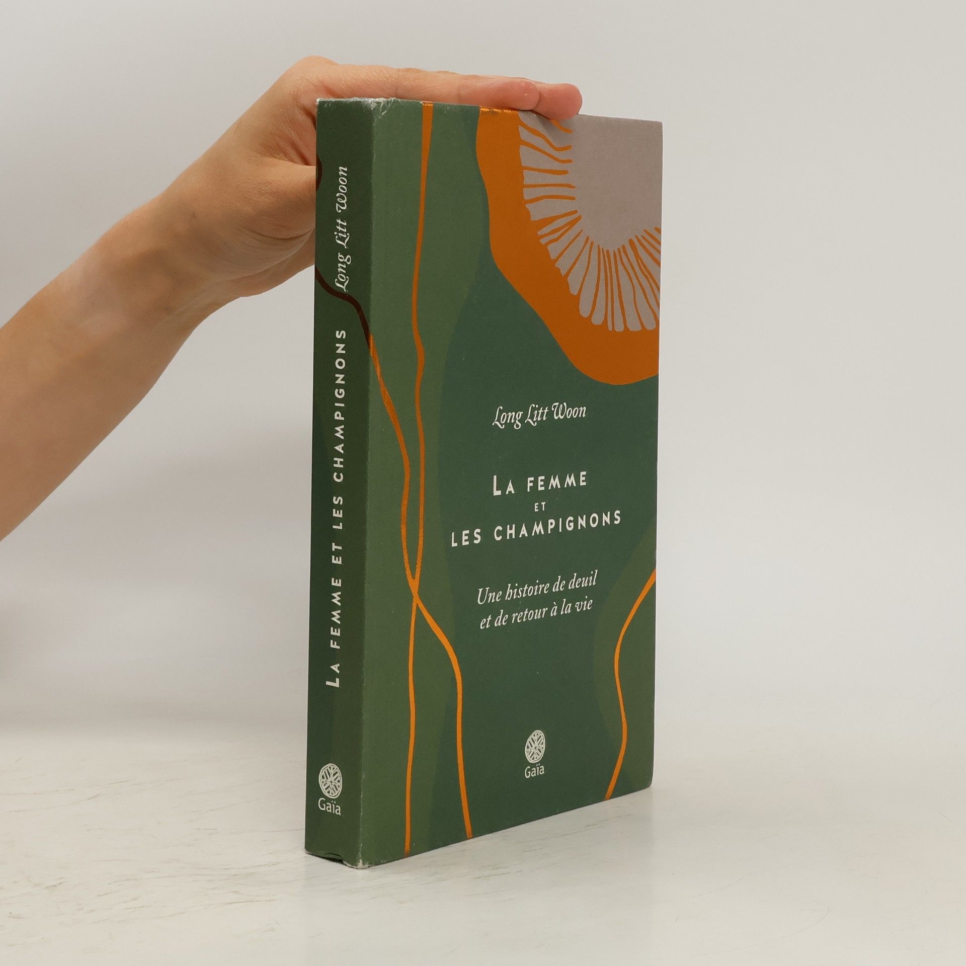 Litt Woon Long La femme et les champignons