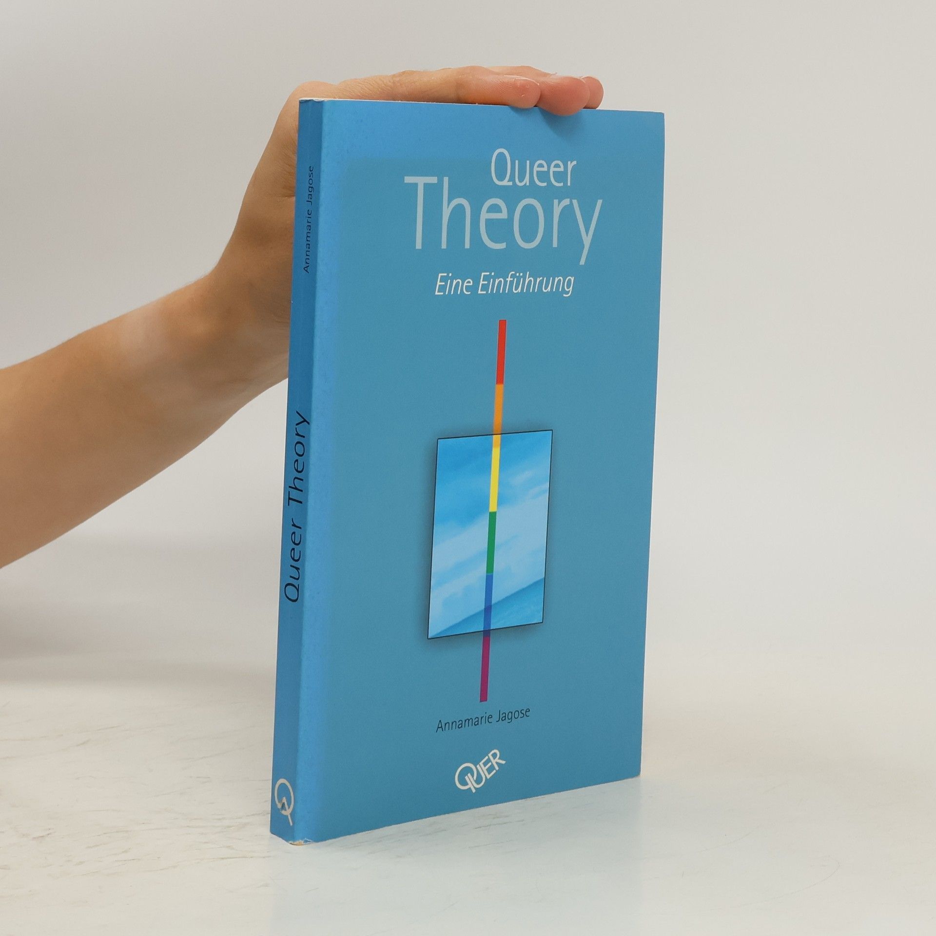 Annamarie Jagose Queer theory