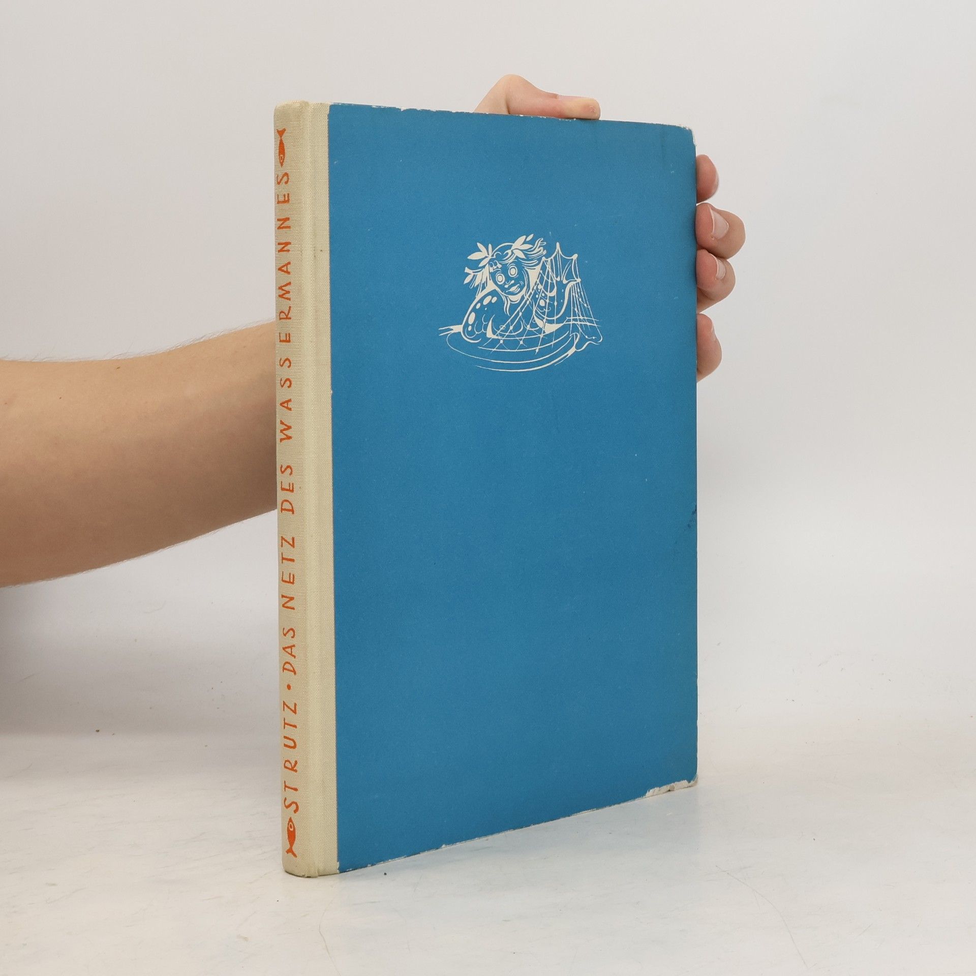 Autores varios Das Netz des Wassermannes