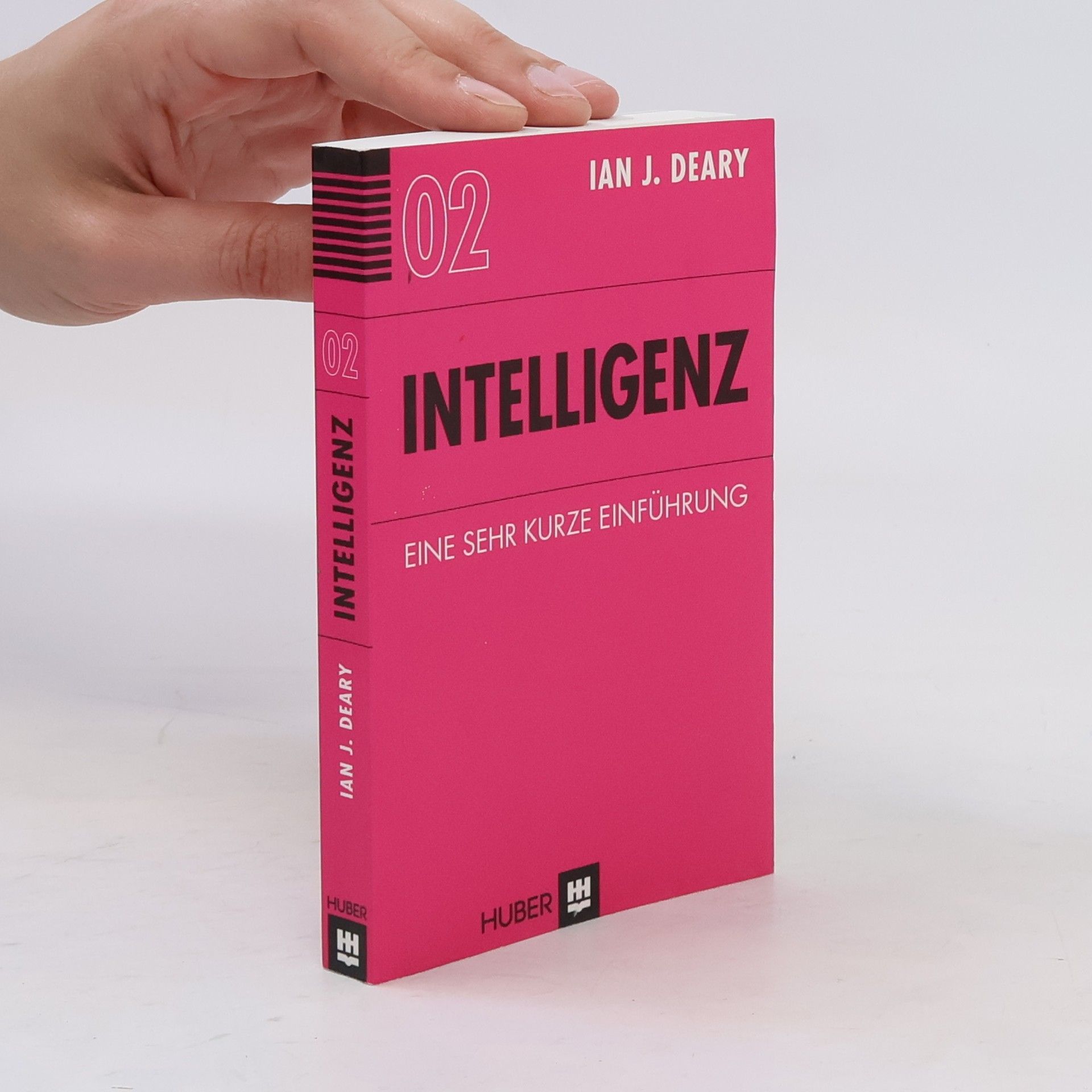 Ian J. Deary Intelligenz